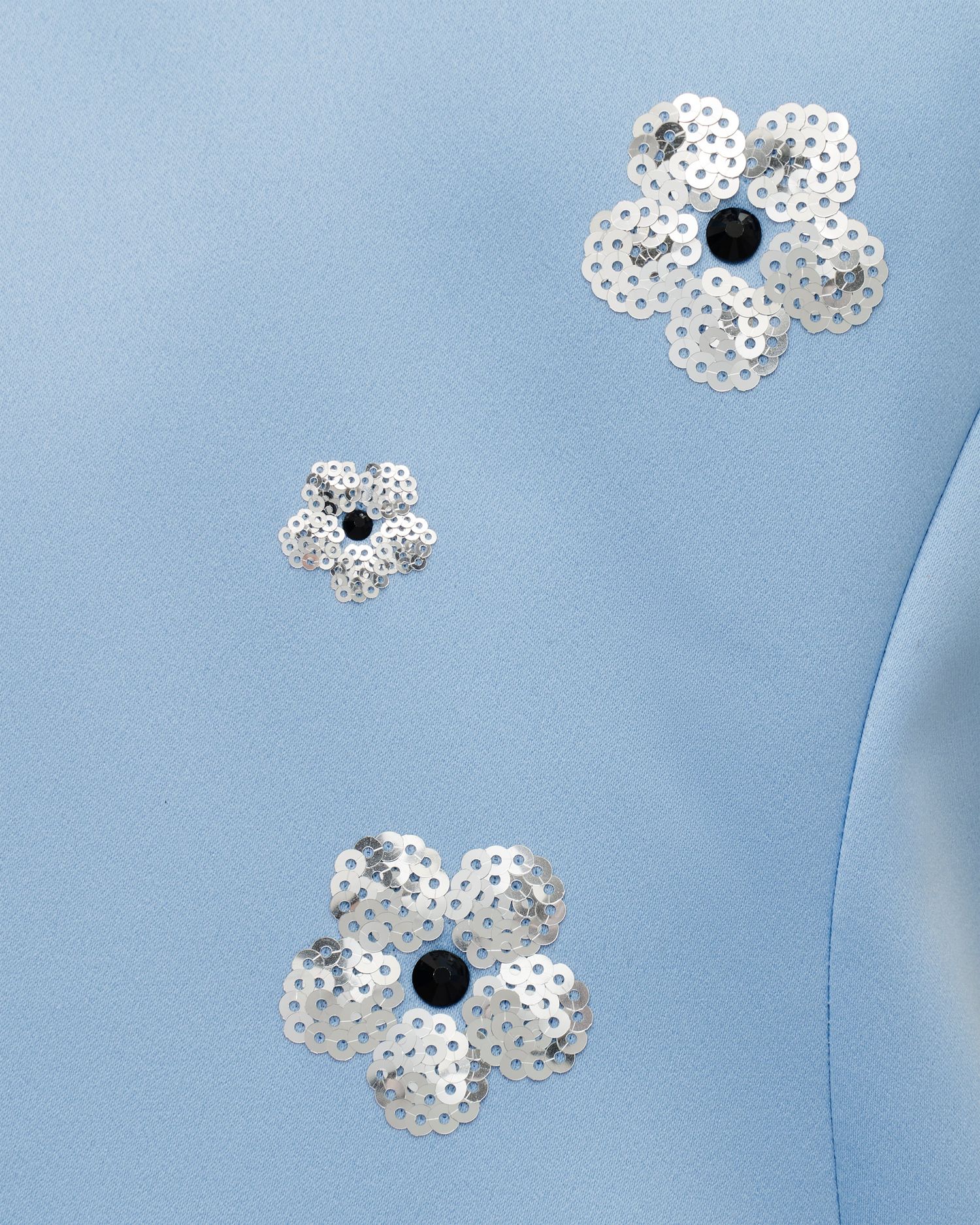 Sequin Daisy Embellished Dress | Marc Jacobs Outlet