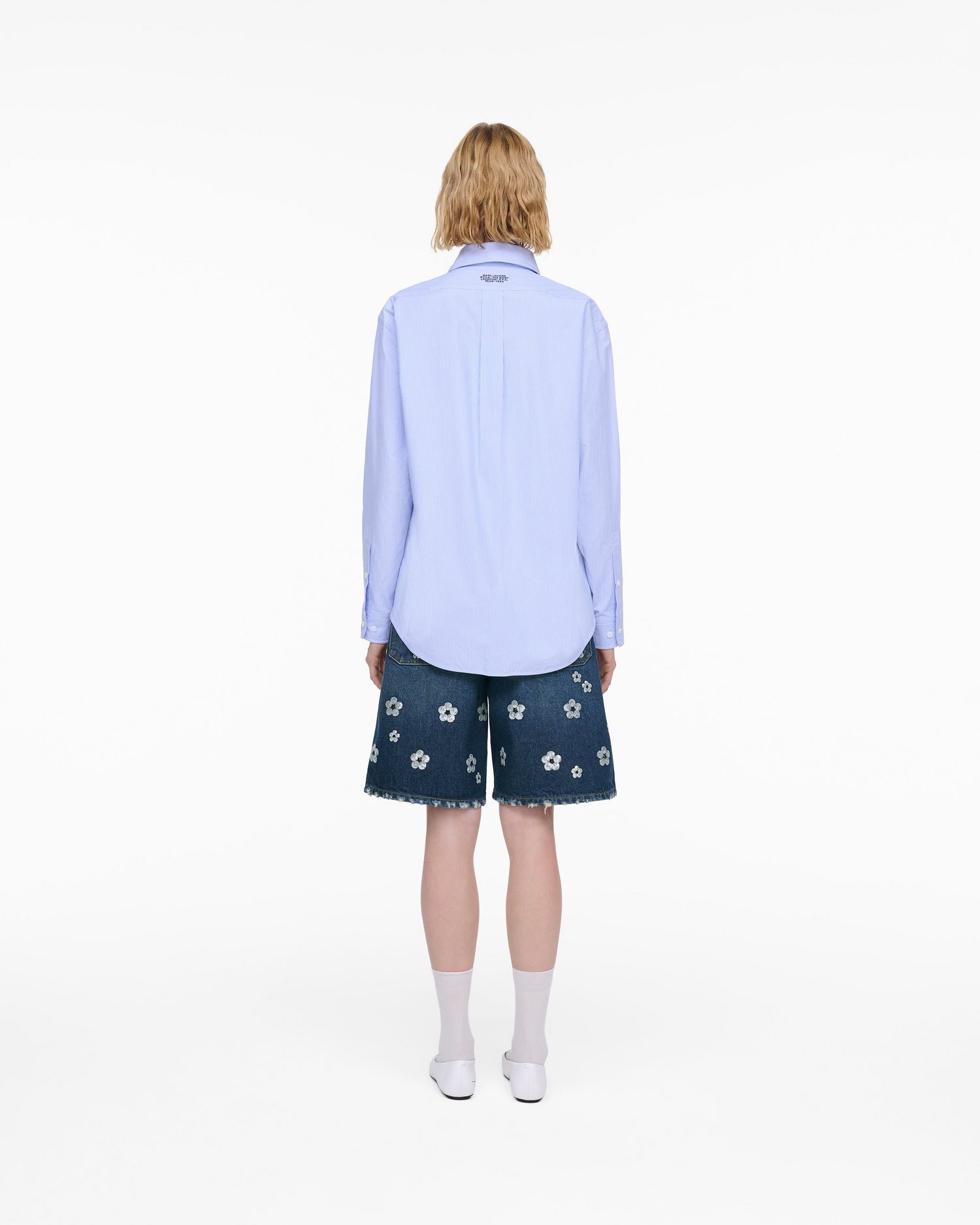 THE STRIPED SHIRT | Marc Jacobs Outlet