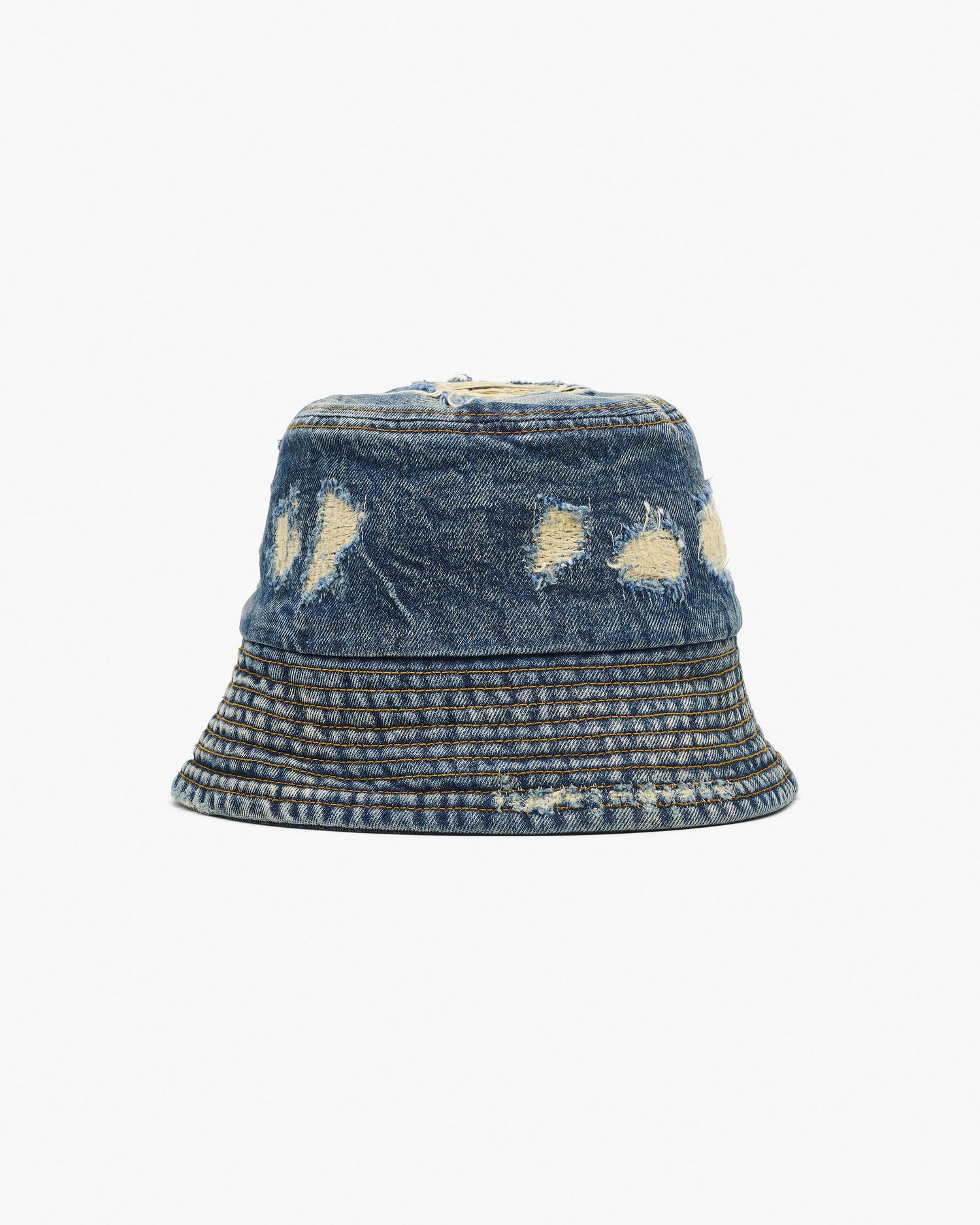 The Rip And Repair Bucket Hat | Marc Jacobs Outlet