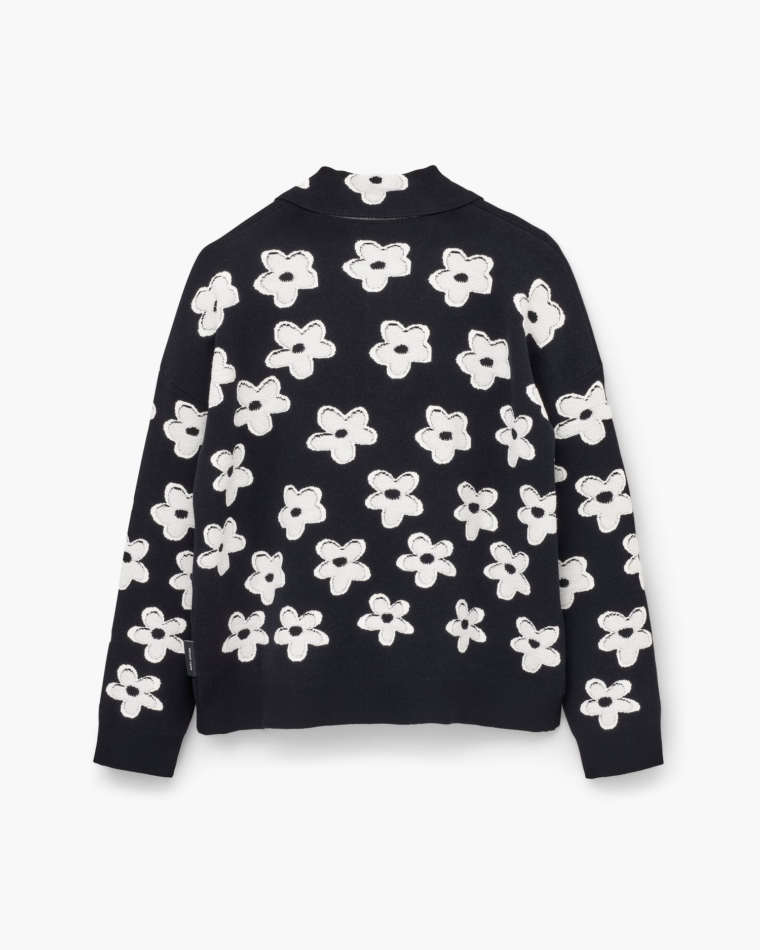 Daisy Jacquard Polo | Marc Jacobs Outlet