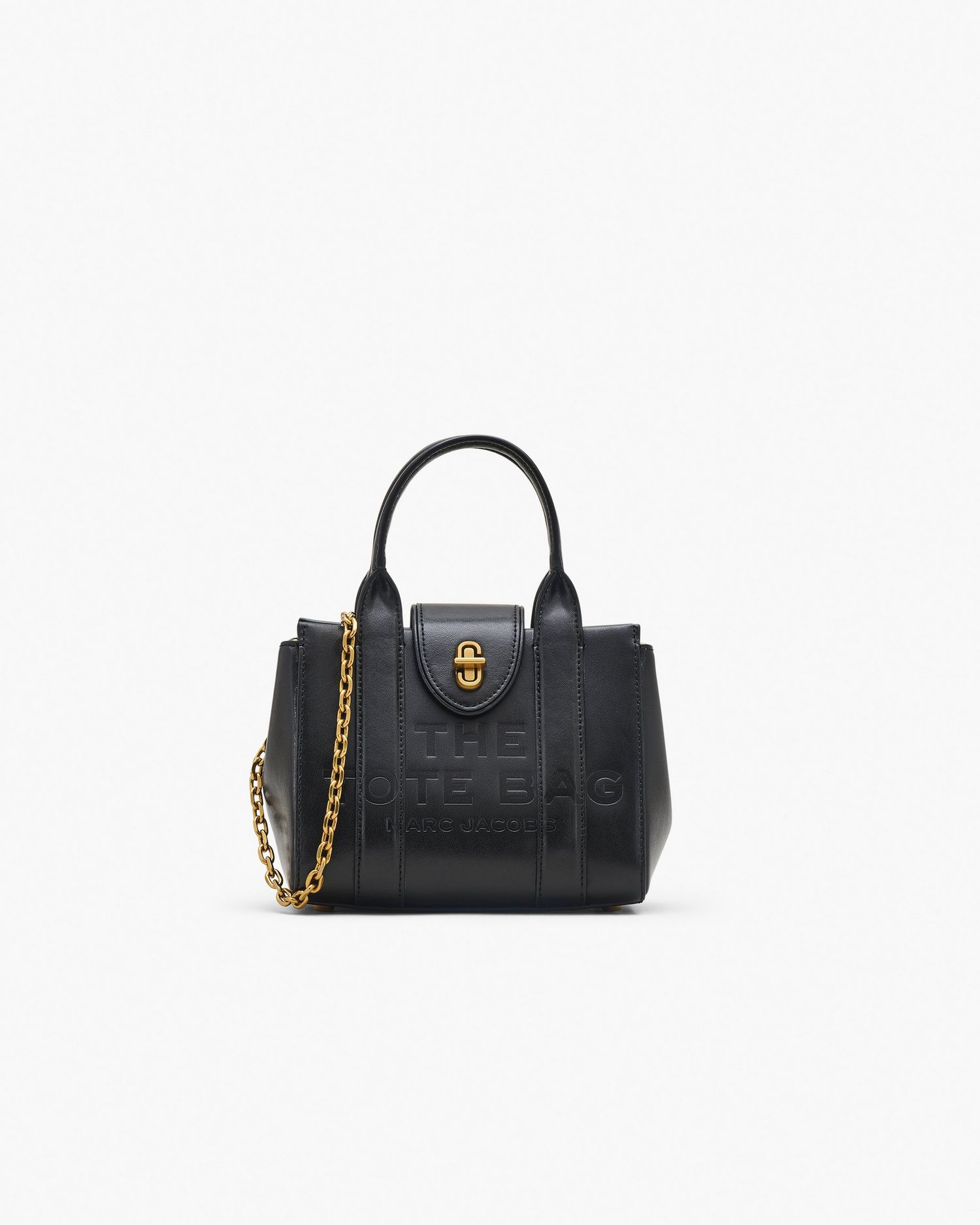 The Turnlock Crossbody Tote Bag | Marc Jacobs Outlet
