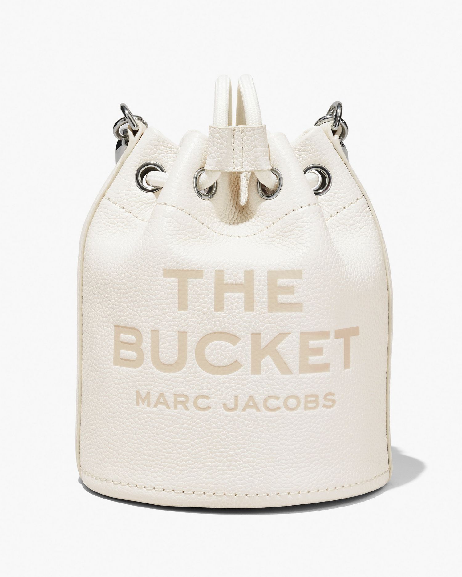 The Leather Bucket Bag | Marc Jacobs Outlet
