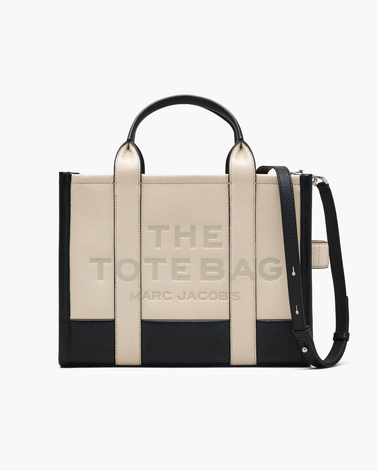 The Colorblock Medium Tote Bag | Marc Jacobs Outlet