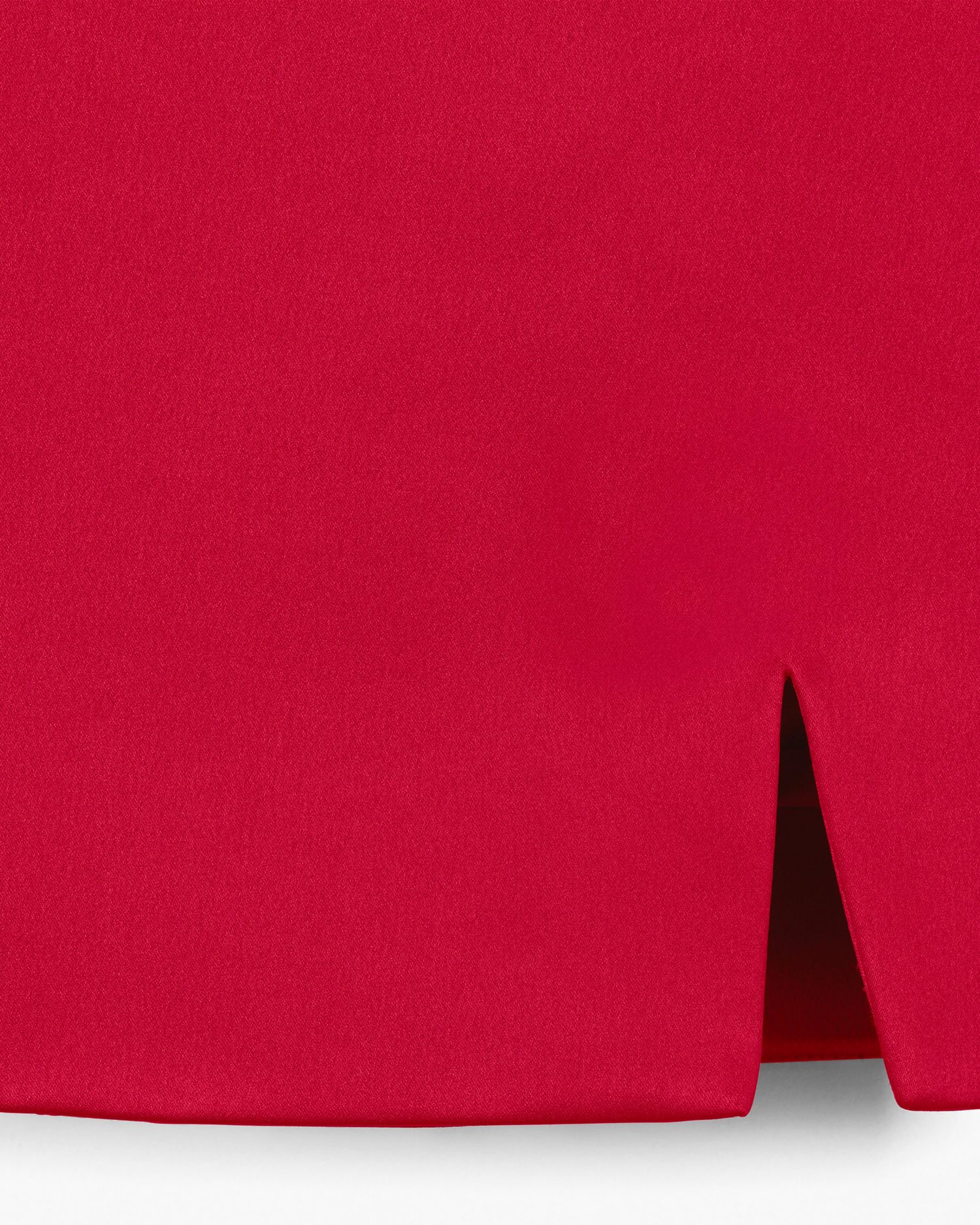 The Duchess Satin Skirt | Marc Jacobs Outlet