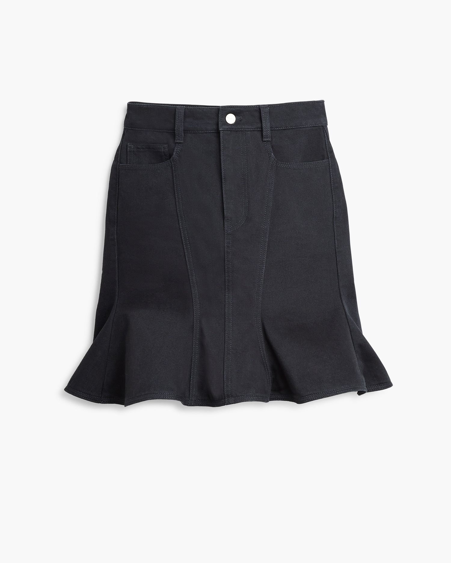 The Fluted Mini Skirt | Marc Jacobs Outlet