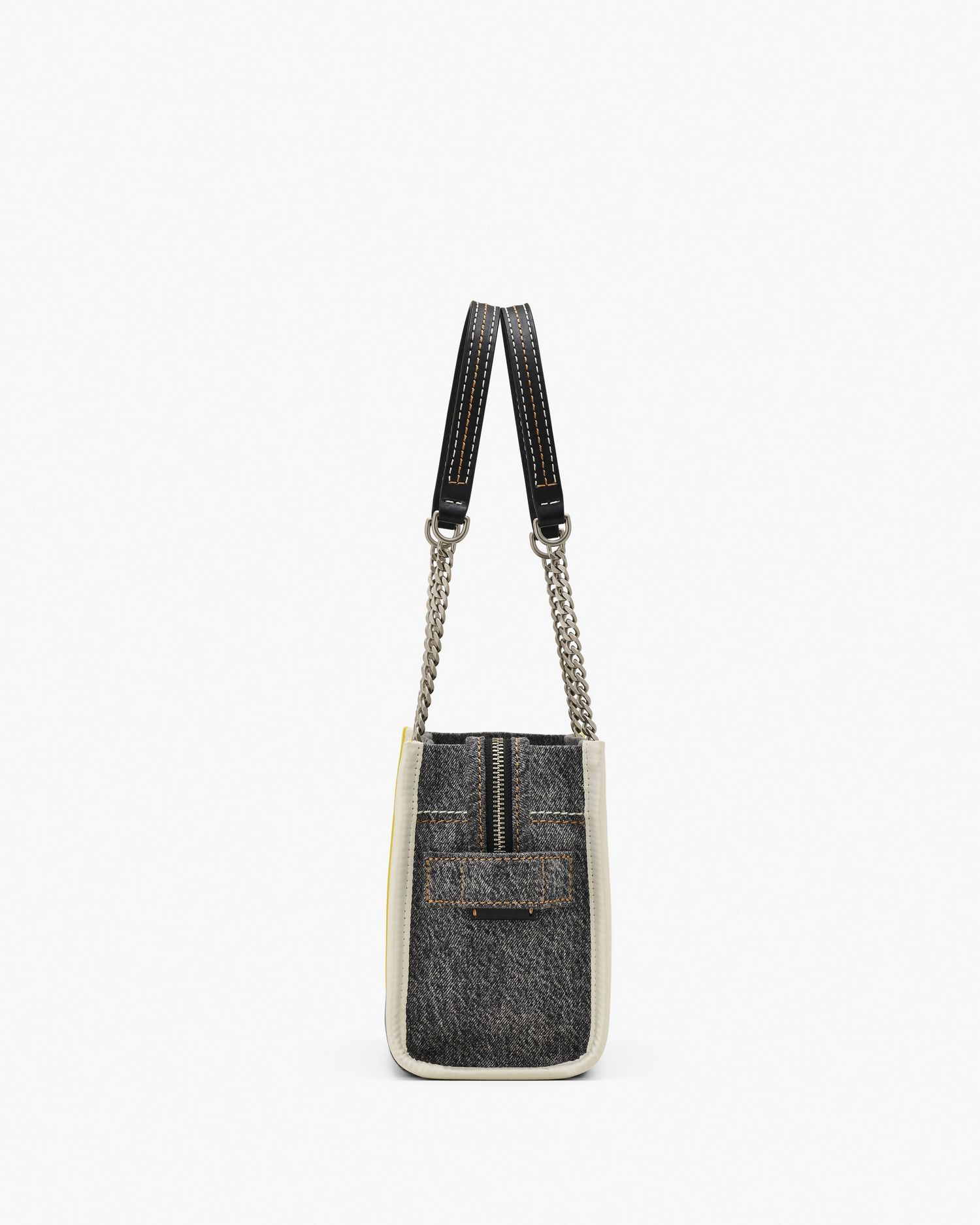 The Denim Chain Small Tote Bag | Marc Jacobs Outlet