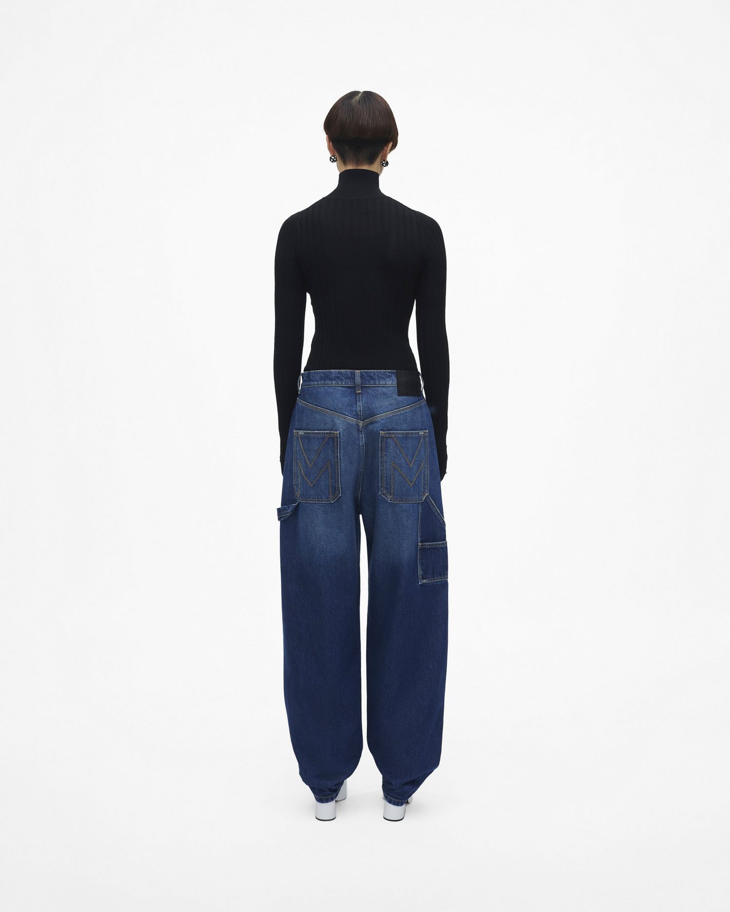 The Oversized Jeans | Marc Jacobs Outlet