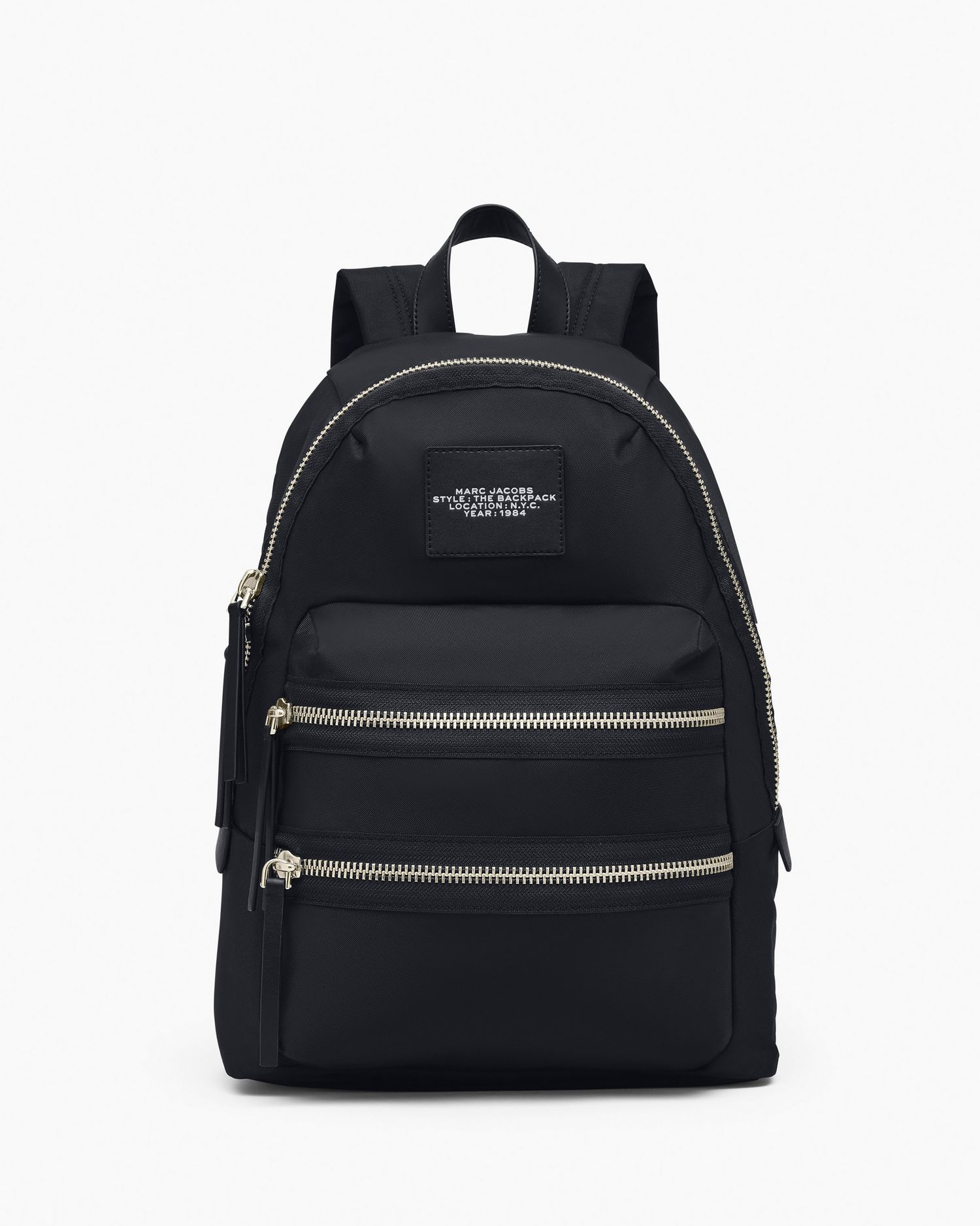 The Biker Nylon Large Backpack | Marc Jacobs Outlet