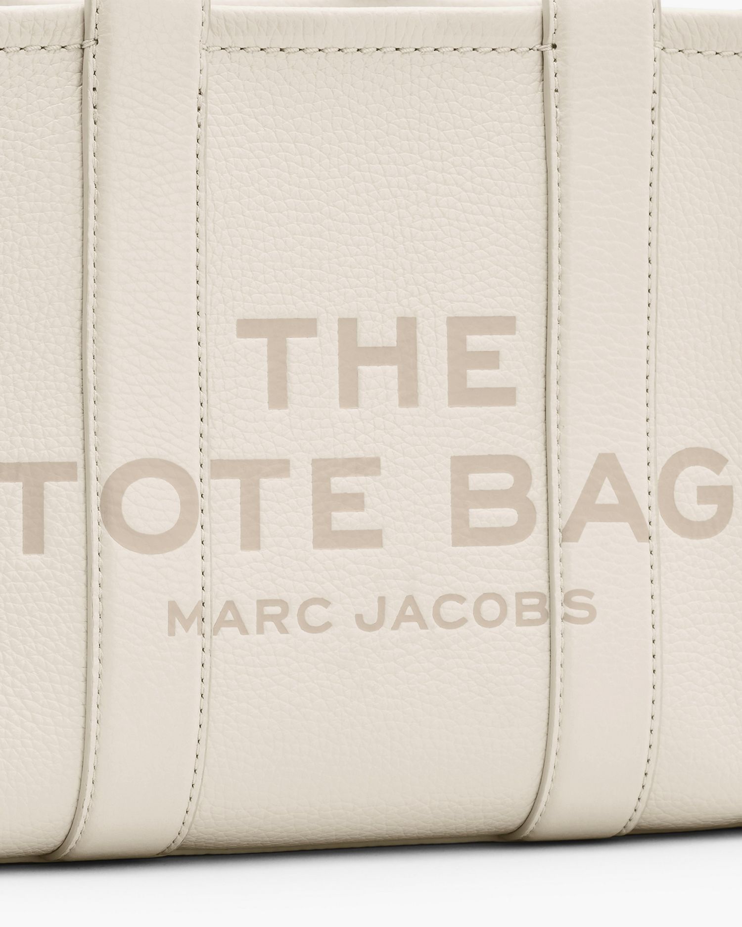 The Leather Small Tote Bag | Marc Jacobs Outlet