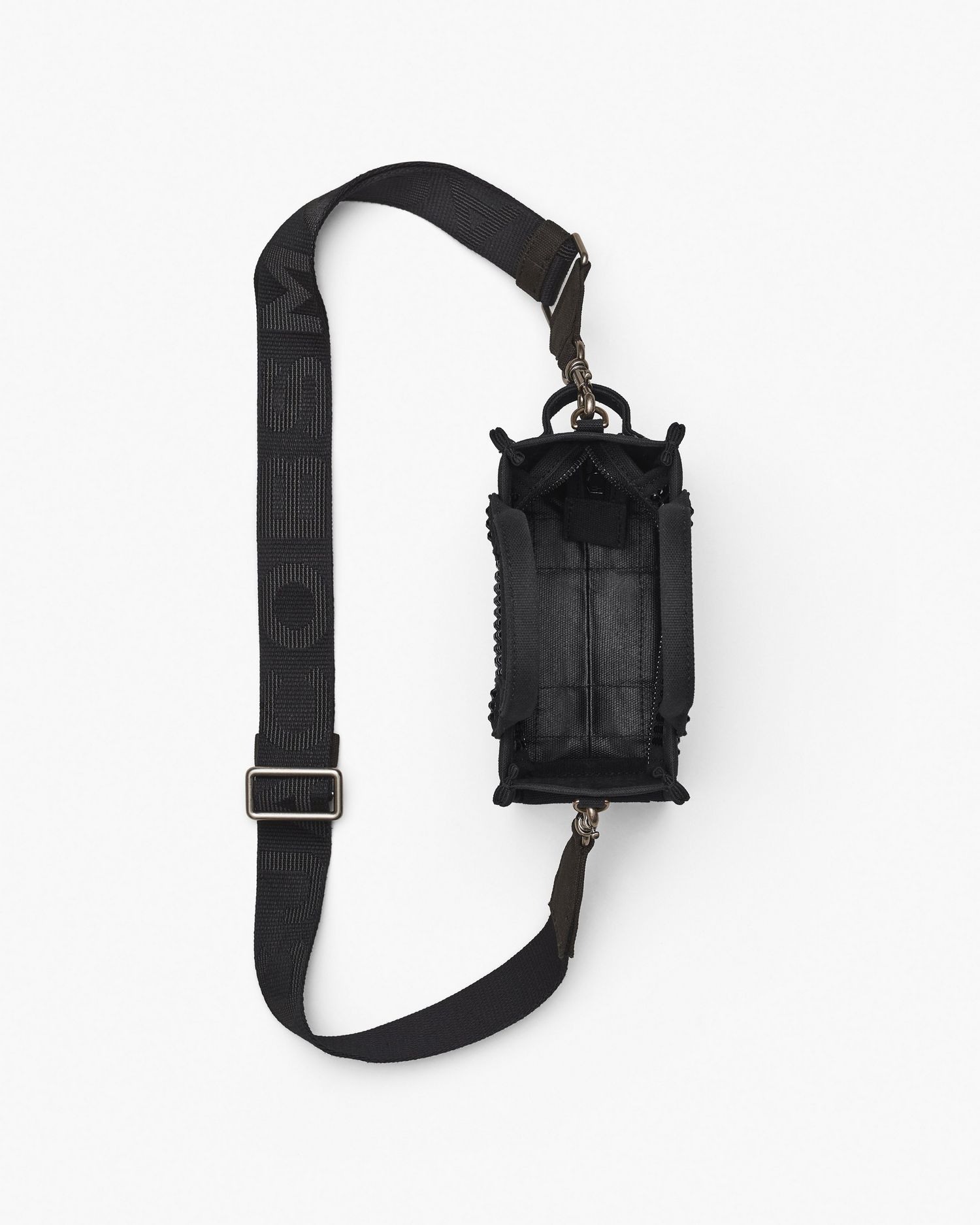 The Crystal Canvas Crossbody Tote Bag | Marc Jacobs Outlet