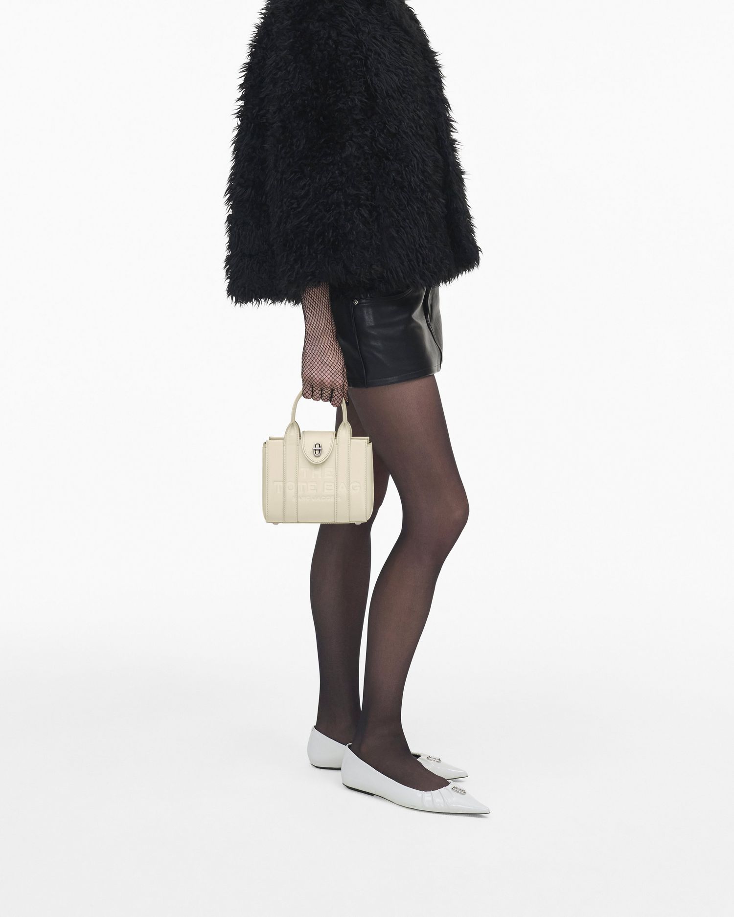 The Turnlock Crossbody Tote Bag | Marc Jacobs Outlet