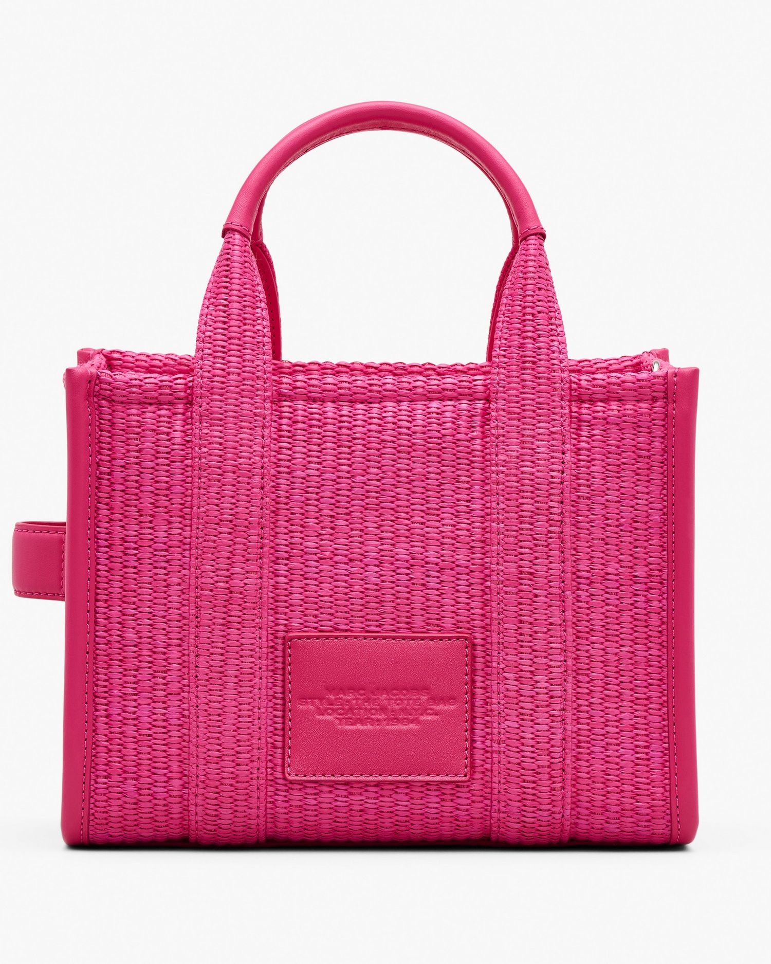The Woven Small Tote Bag | Marc Jacobs Outlet