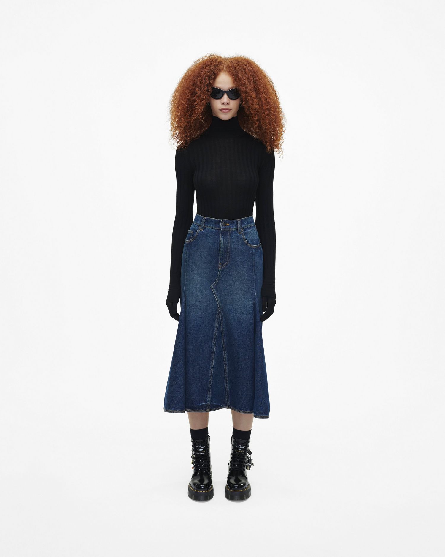 Dr. Martens x Marc Jacobs Charm Jadon Boot | Marc Jacobs Outlet