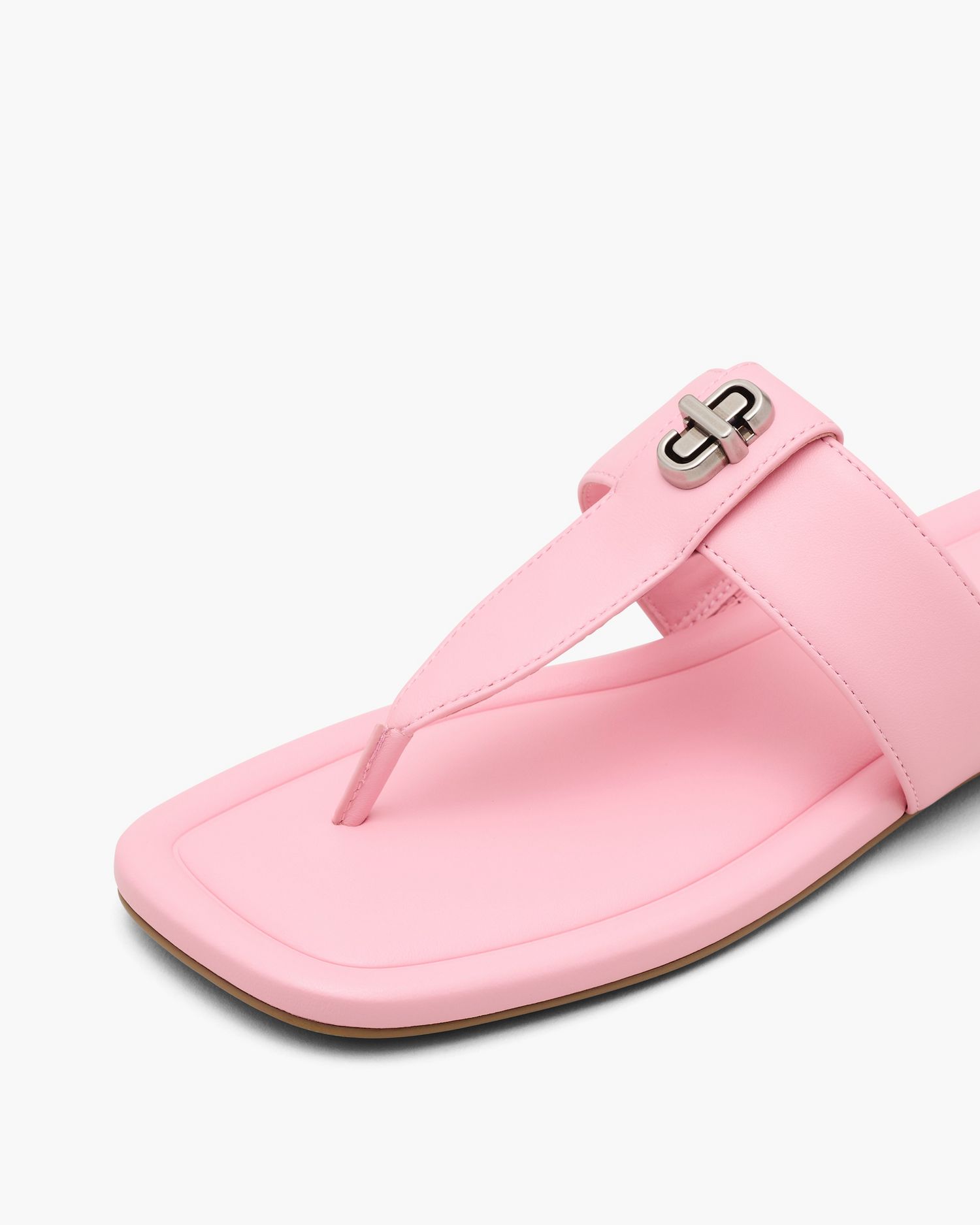 The Dual T-Strap Sandal | Marc Jacobs Outlet