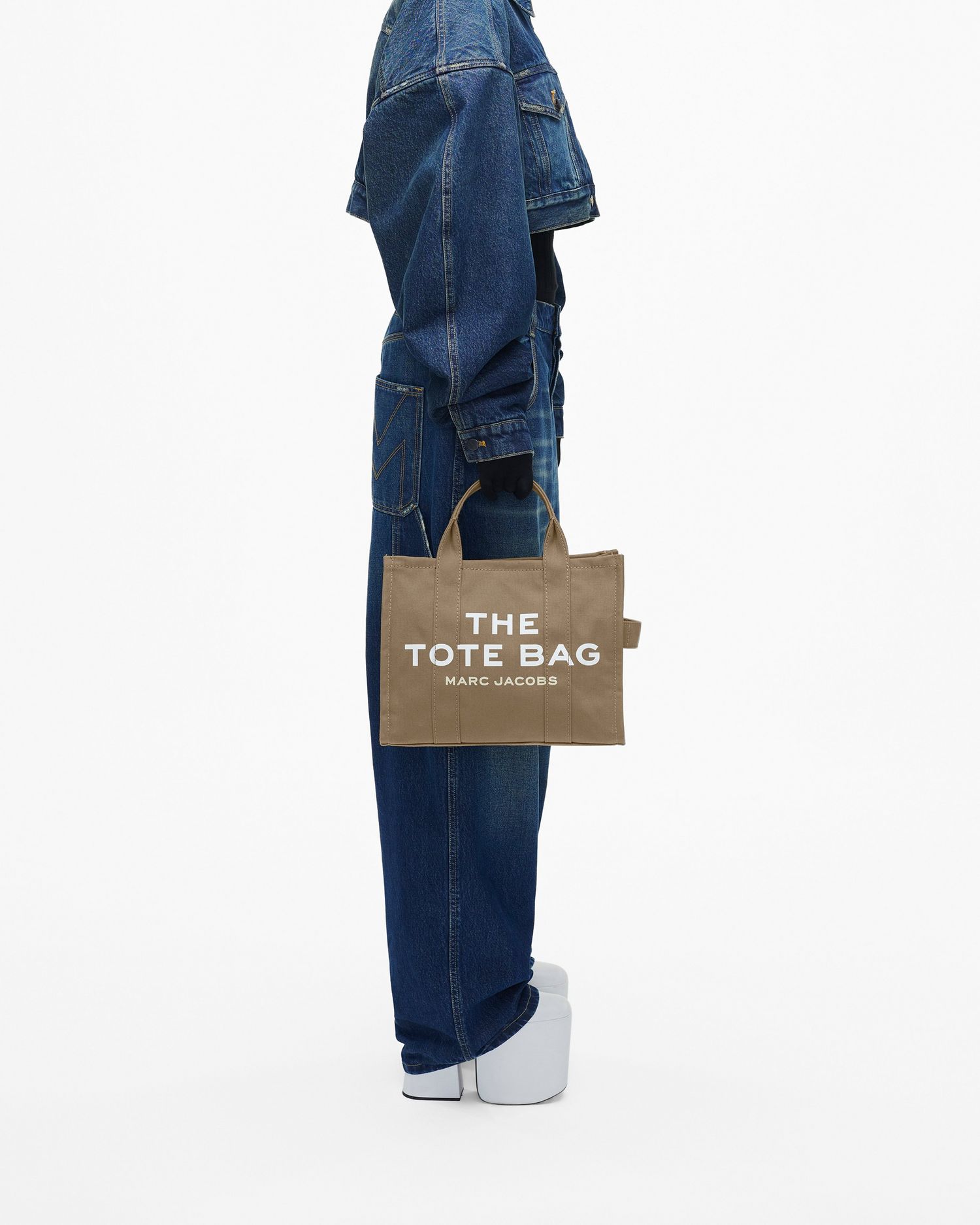 The Canvas Medium Tote Bag | Marc Jacobs Outlet