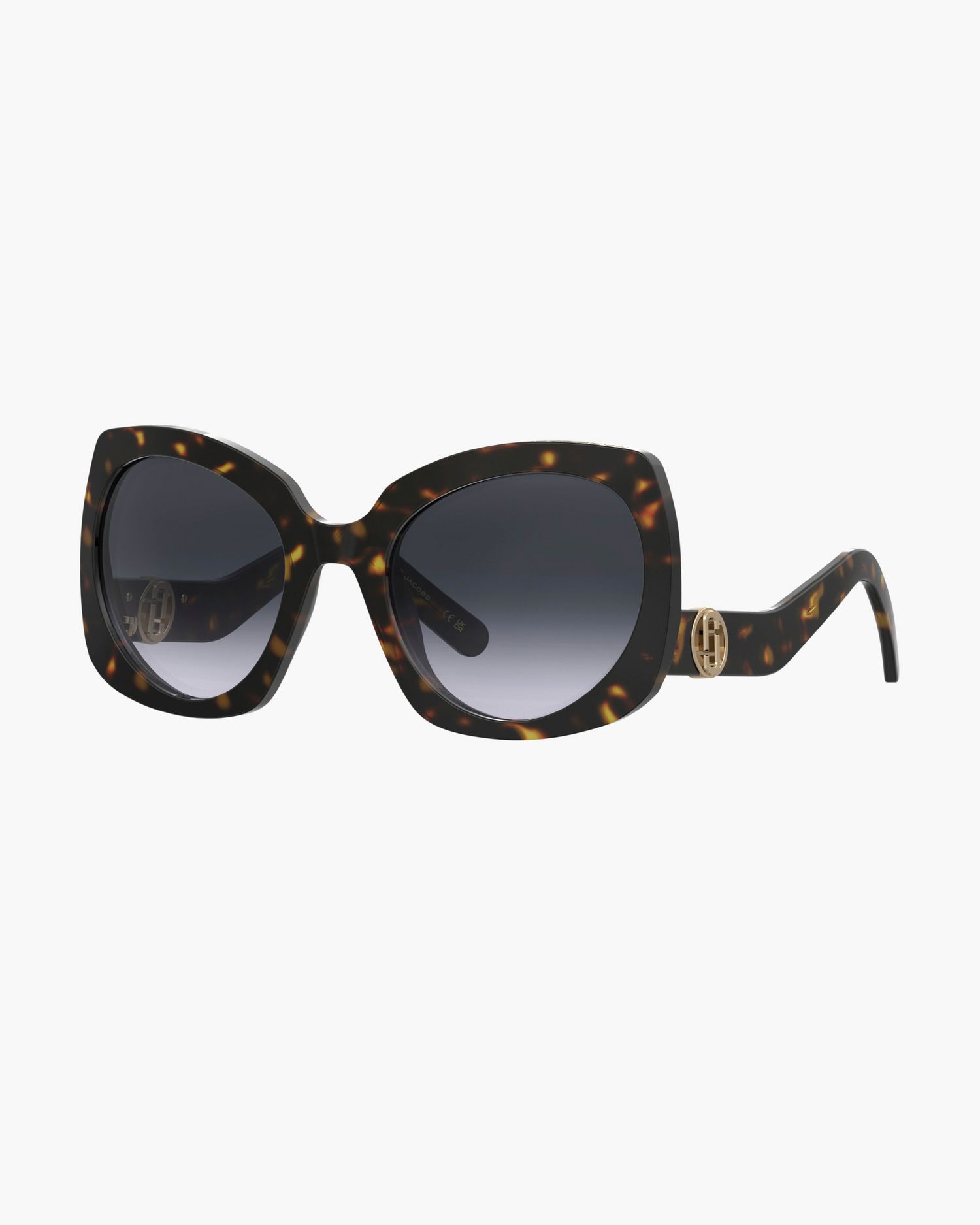 The J Marc Upside Down Sunglasses | Marc Jacobs Outlet