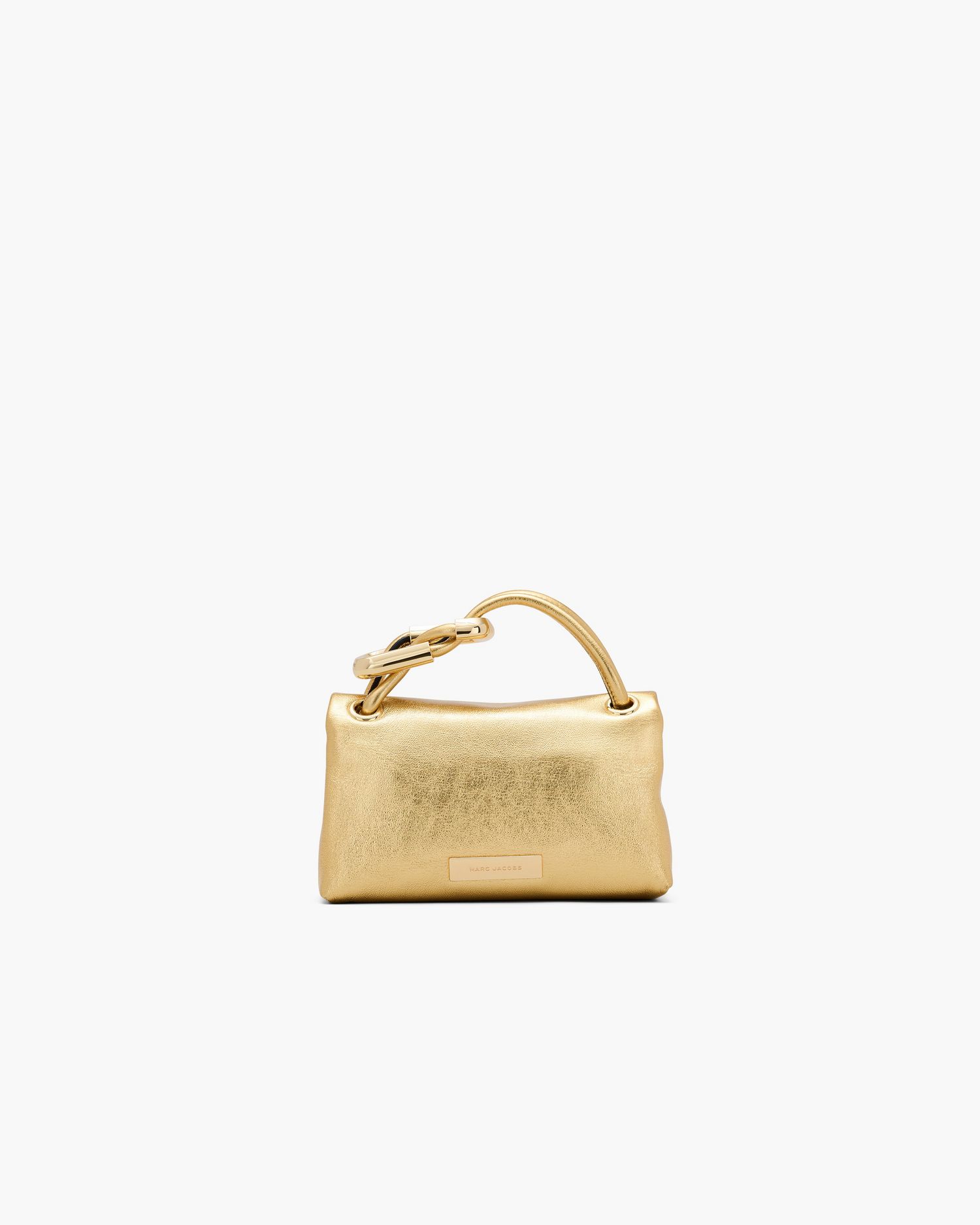 The Metallic Micro Dual Bag | Marc Jacobs Outlet