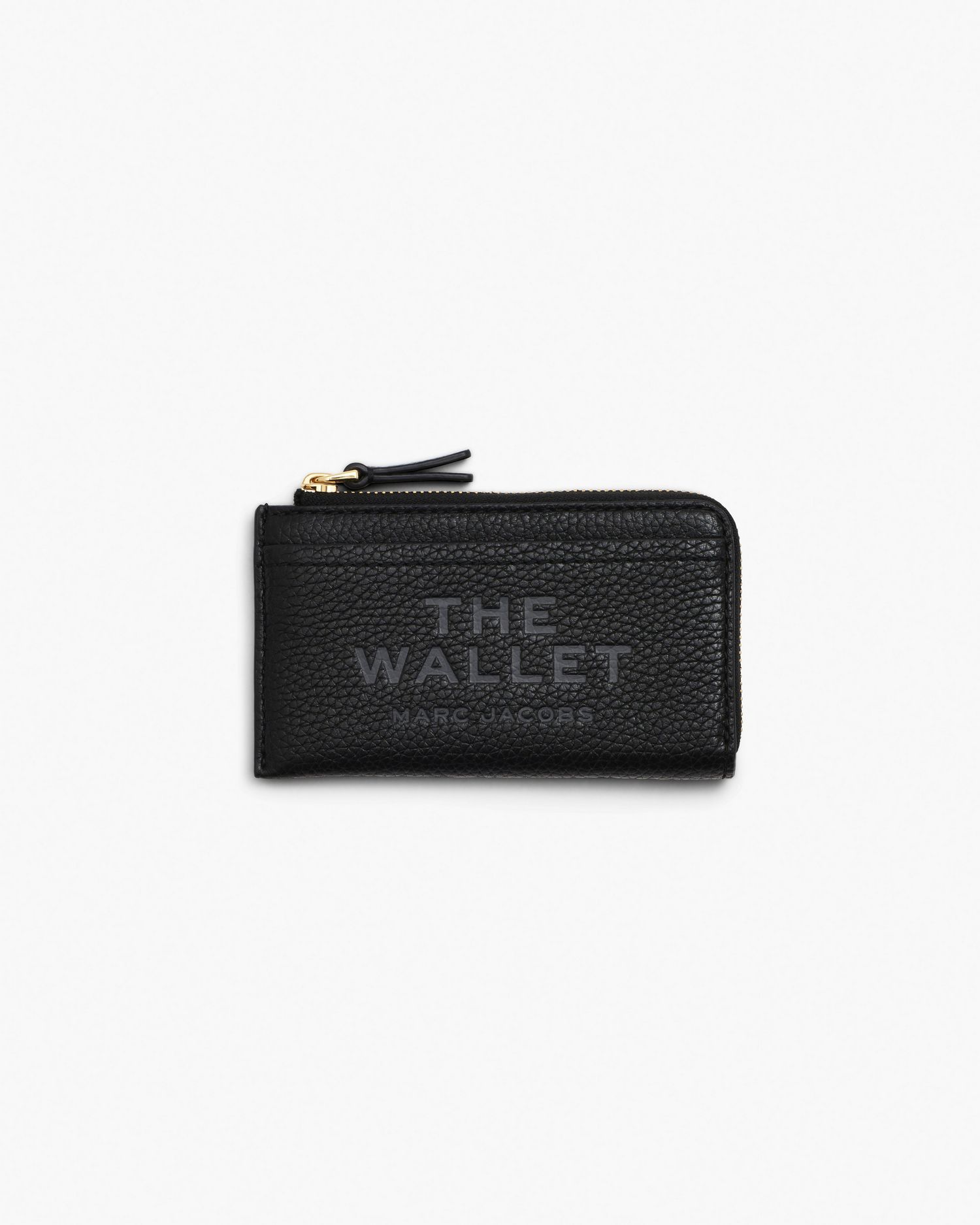 The Leather Top Zip Multi Wallet | Marc Jacobs Outlet