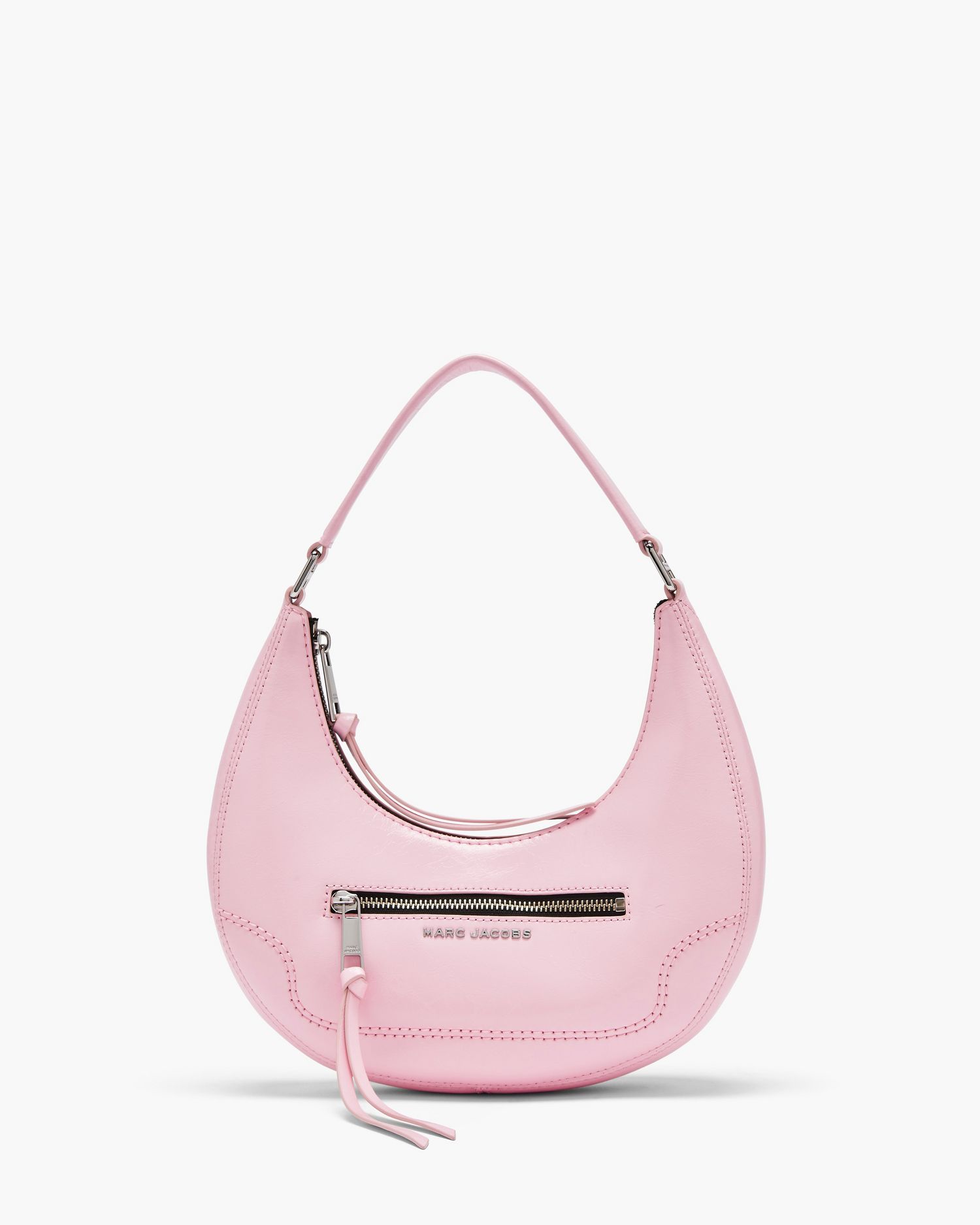 Crinkle Cruiser Crescent Bag | Marc Jacobs Outlet