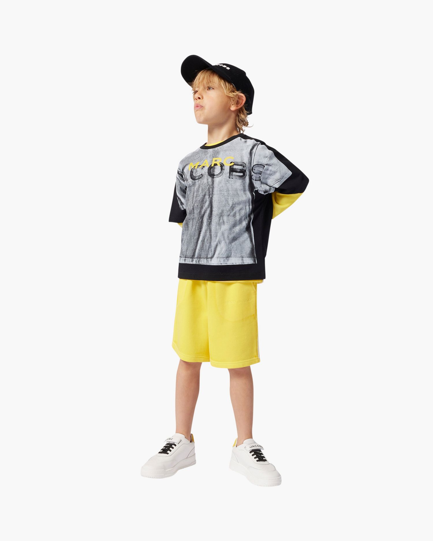 The Trompe L'Oeil Tee | Marc Jacobs Outlet