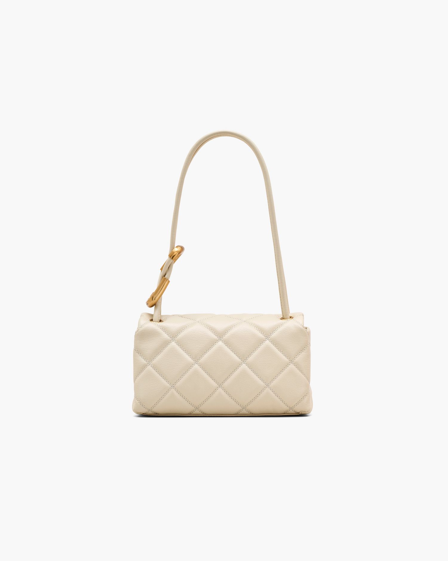 The Quilted Mini Dual Shoulder Bag | Marc Jacobs Outlet