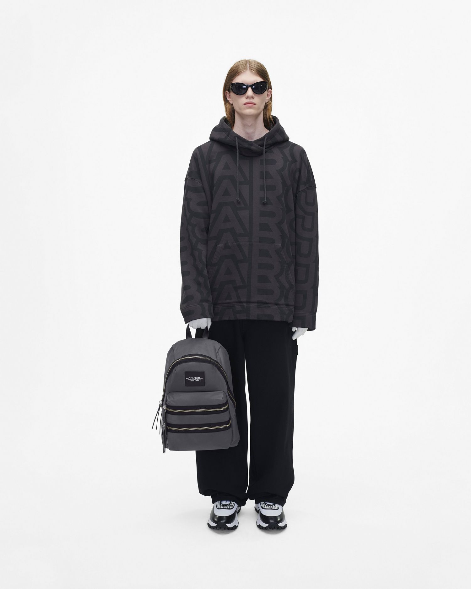 The Biker Nylon Large Backpack | Marc Jacobs Outlet