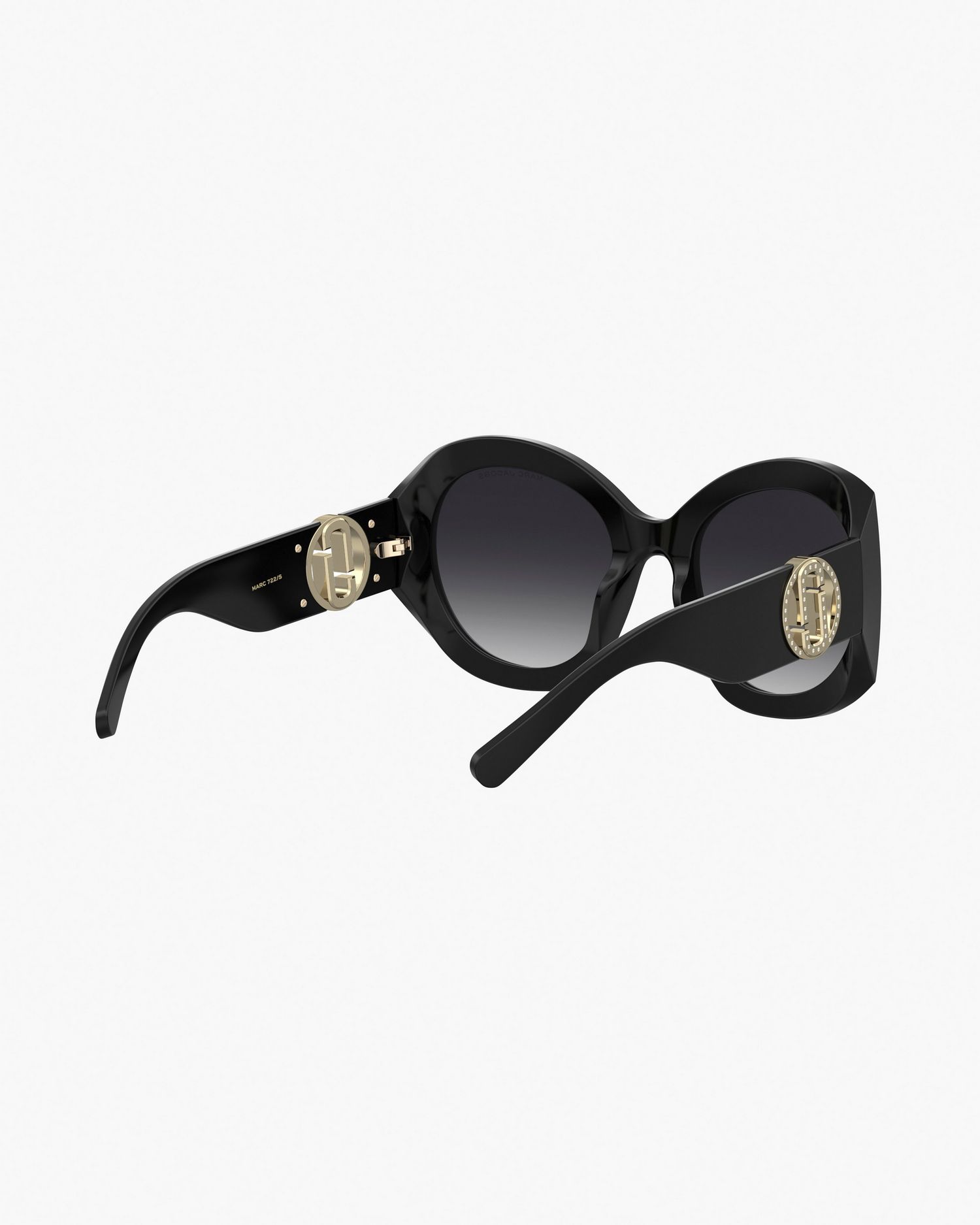 The Crystal J Marc Oversized Sunglasses | Marc Jacobs Outlet