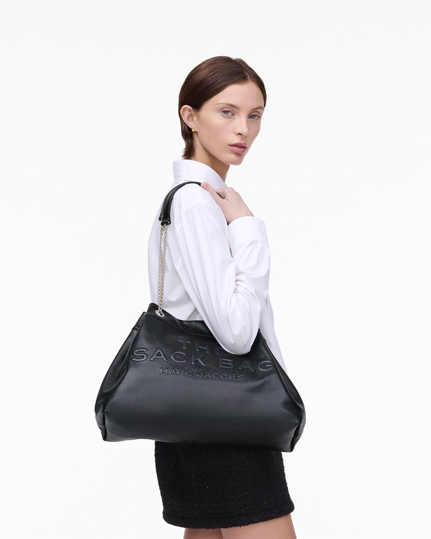 The Large Chain Sack Bag | Marc Jacobs Outlet