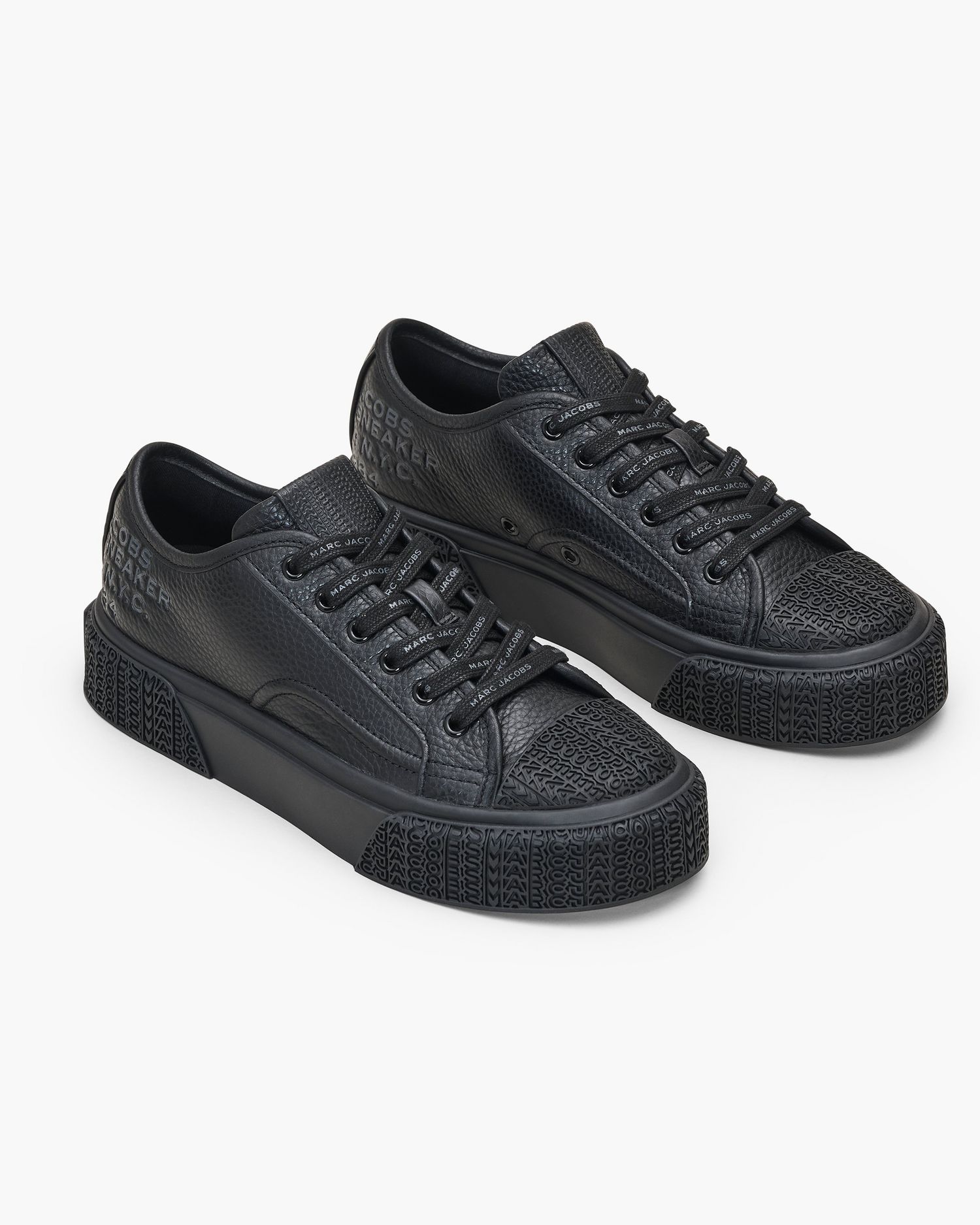 The Leather Sneaker | Marc Jacobs Outlet