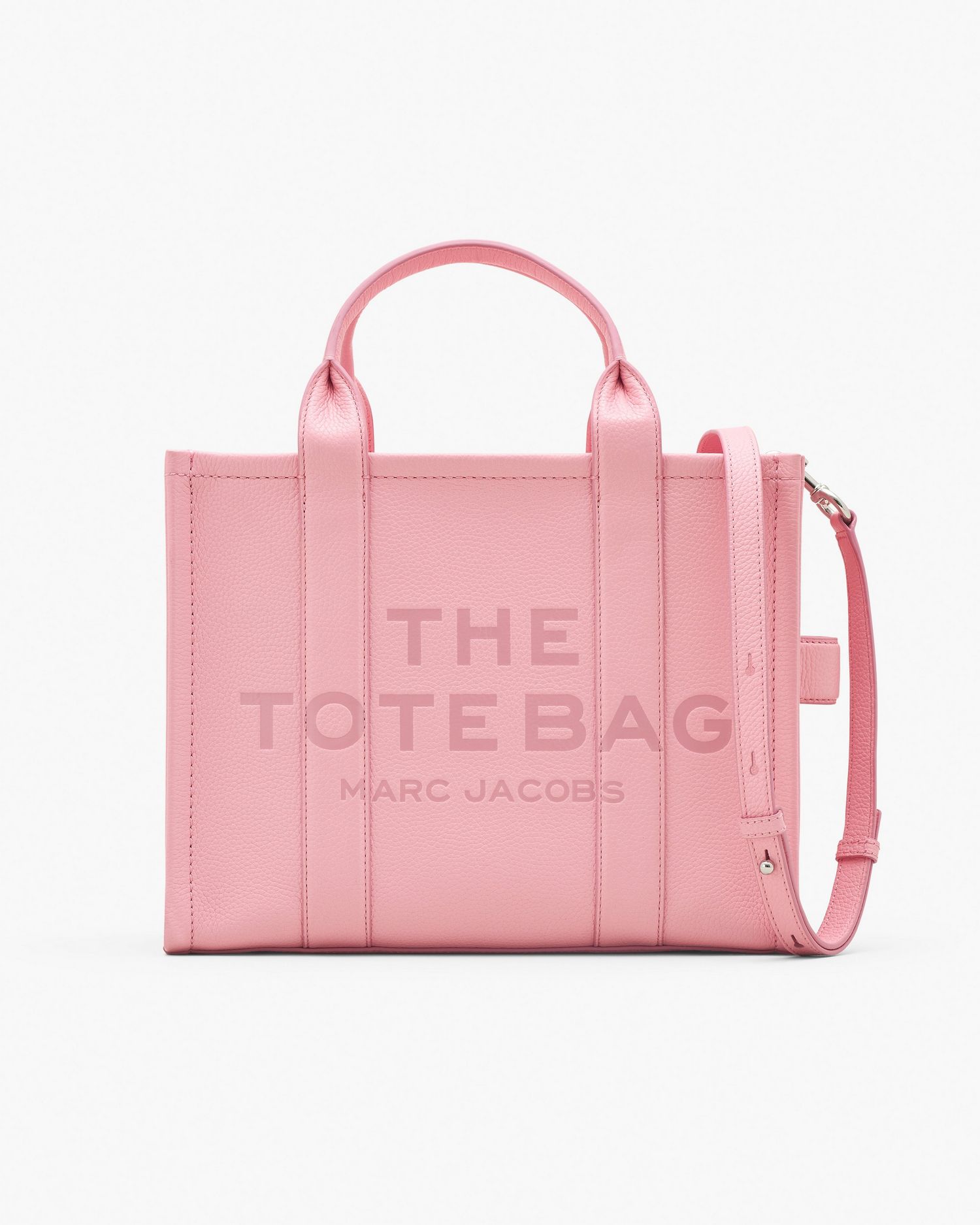 The Leather Medium Tote Bag | Marc Jacobs Outlet