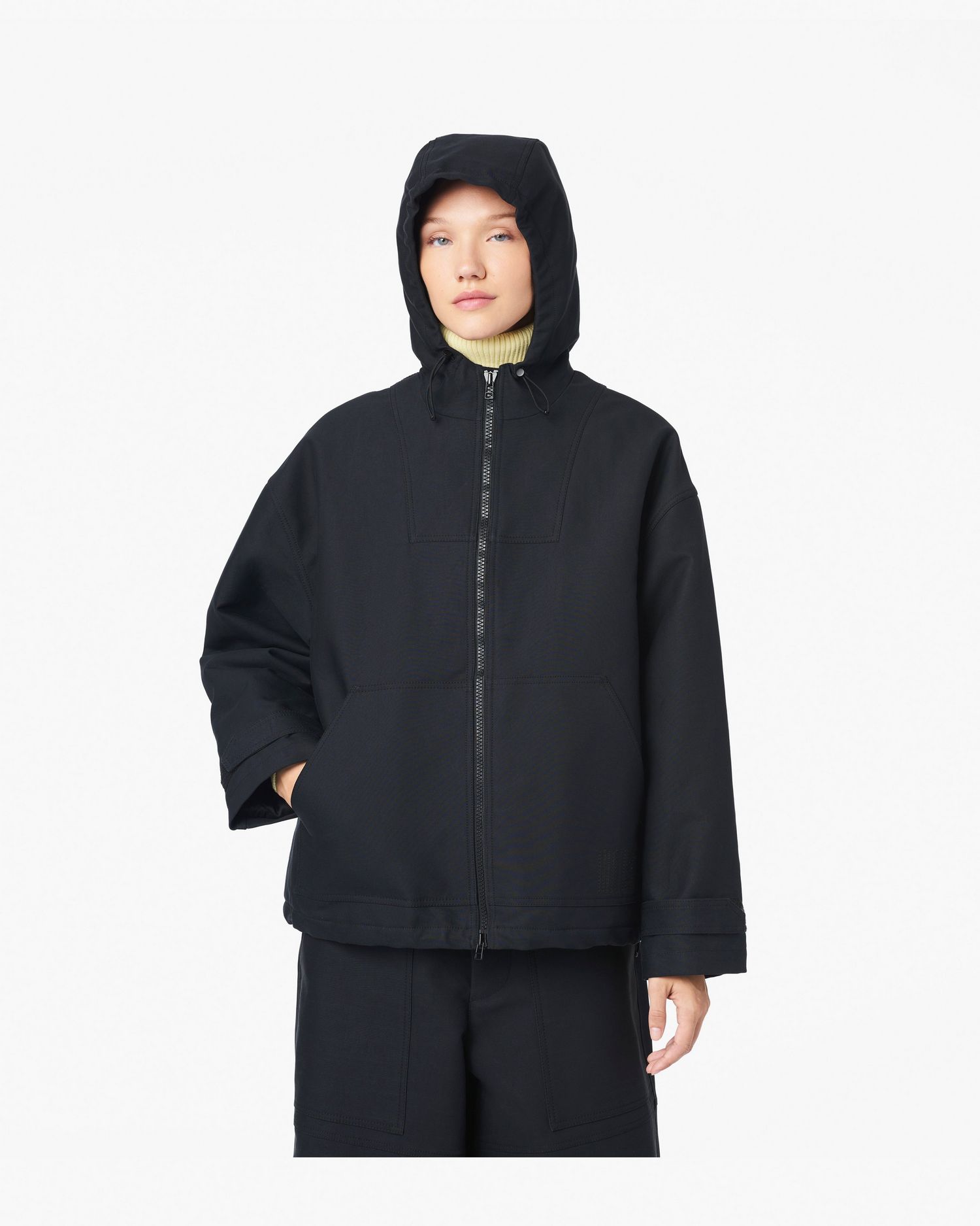 The Technical Padded Jacket | Marc Jacobs Outlet