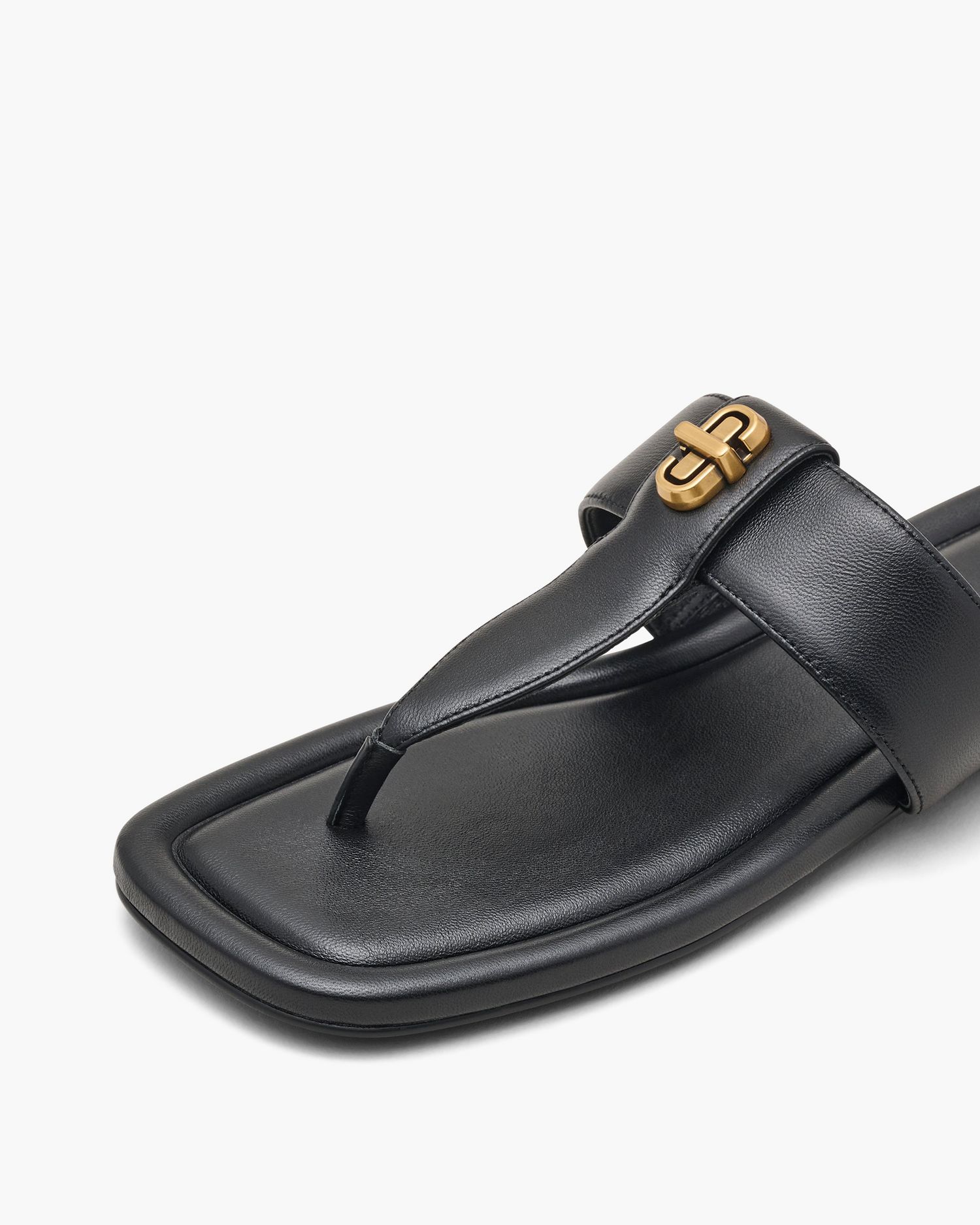 The Dual T-Strap Sandal | Marc Jacobs Outlet