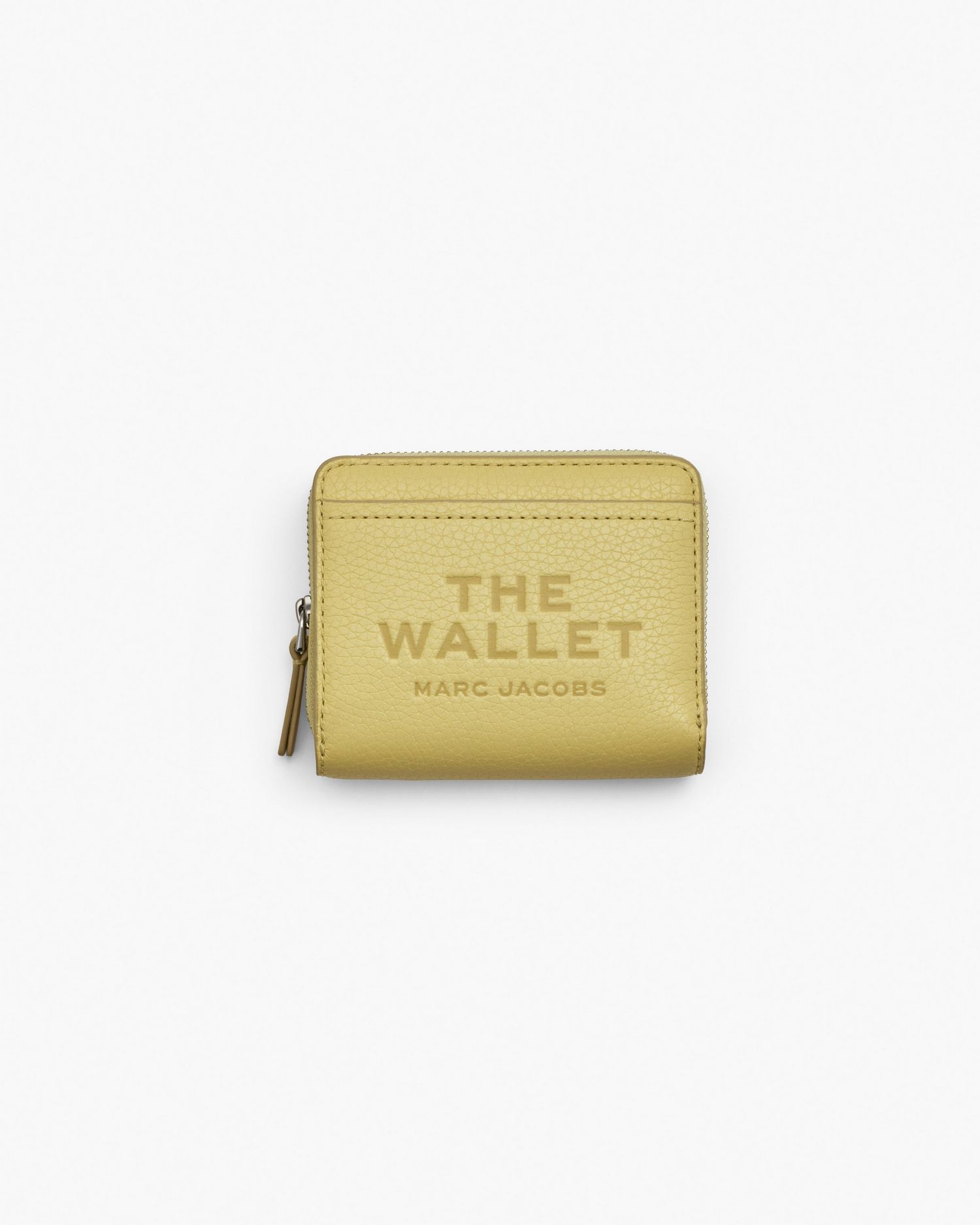 The Leather Mini Compact Wallet | Marc Jacobs Outlet