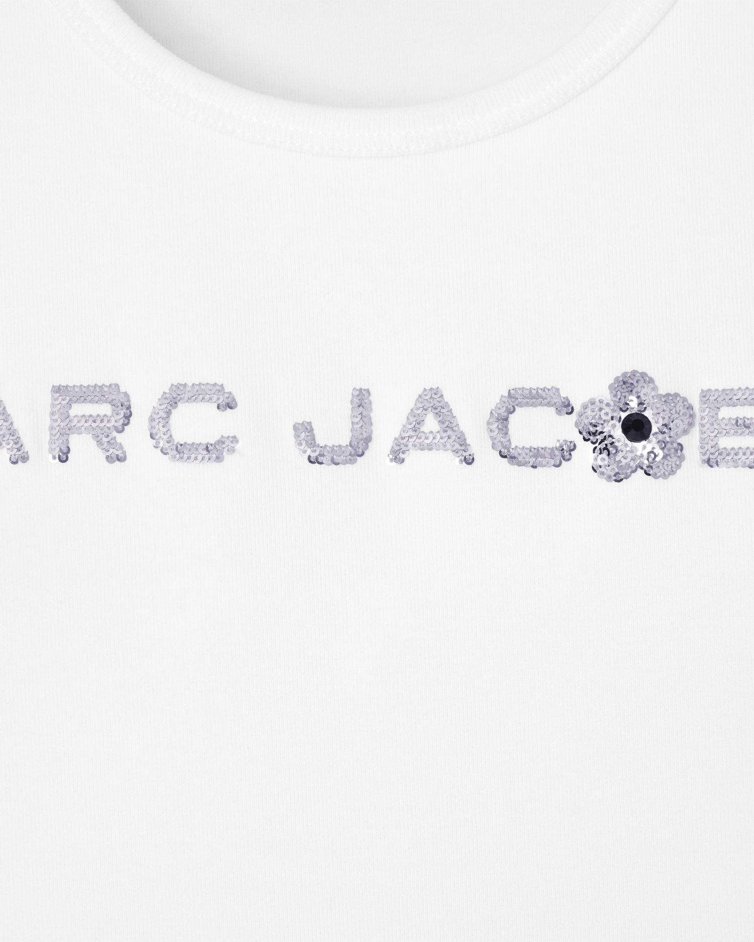 Sequin Daisy Tank | Marc Jacobs Outlet