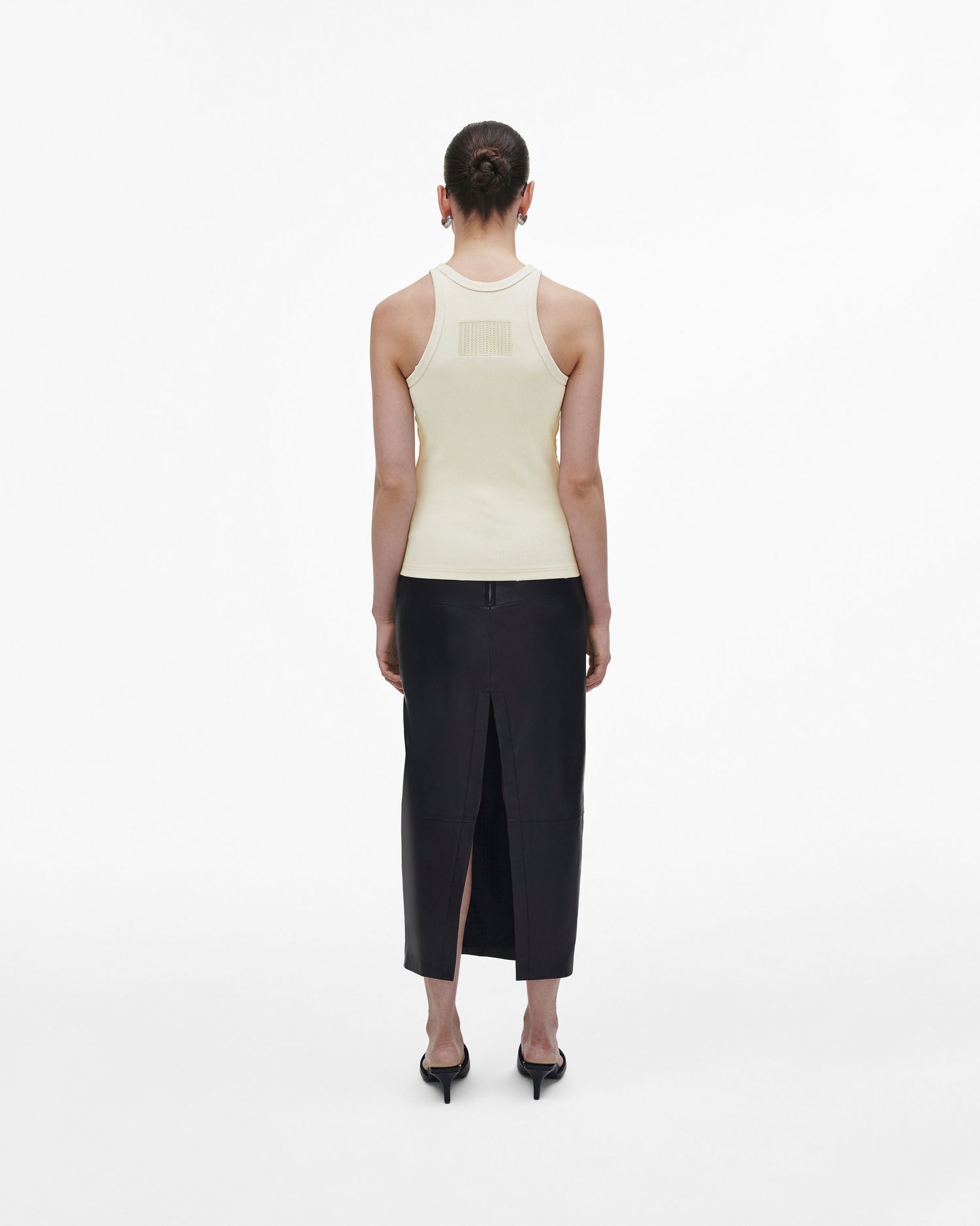 Grunge Rib Tank | Marc Jacobs Outlet