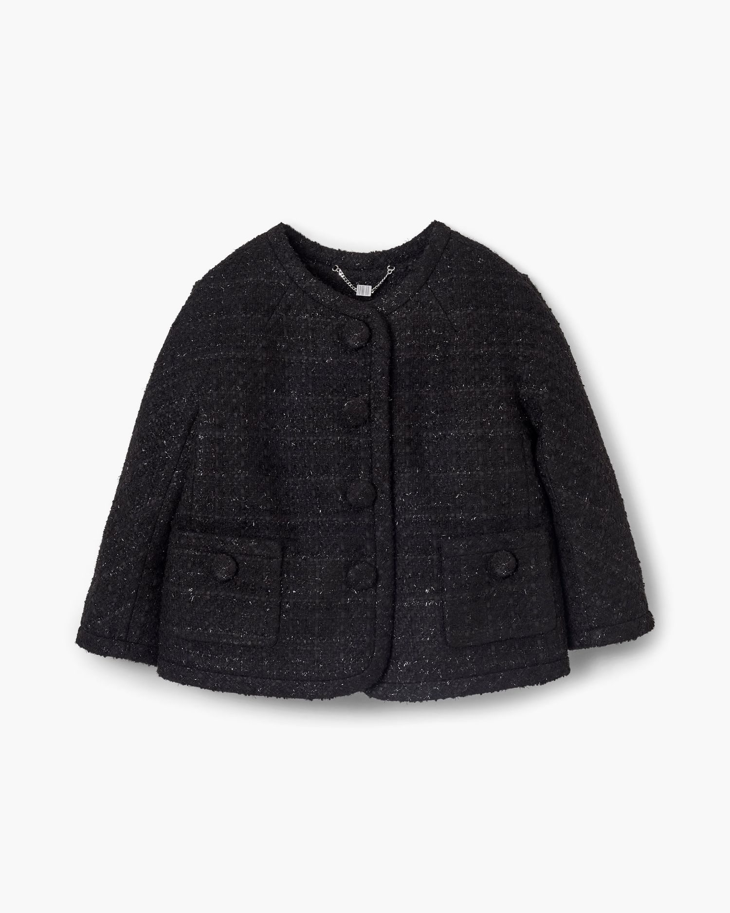 Tweed Backwards Lady Jacket | Marc Jacobs Outlet
