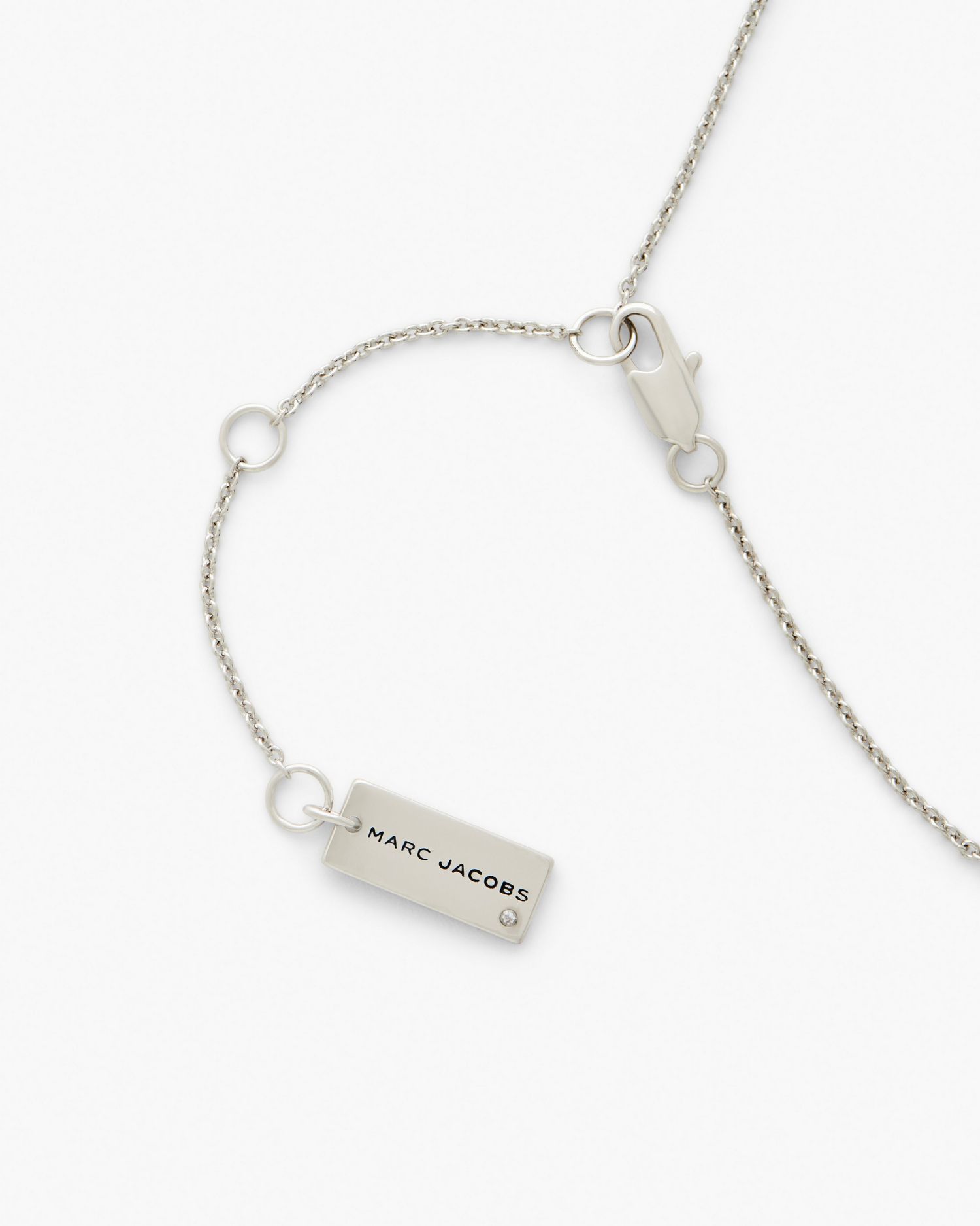 The Button Pendant Necklace | Marc Jacobs Outlet