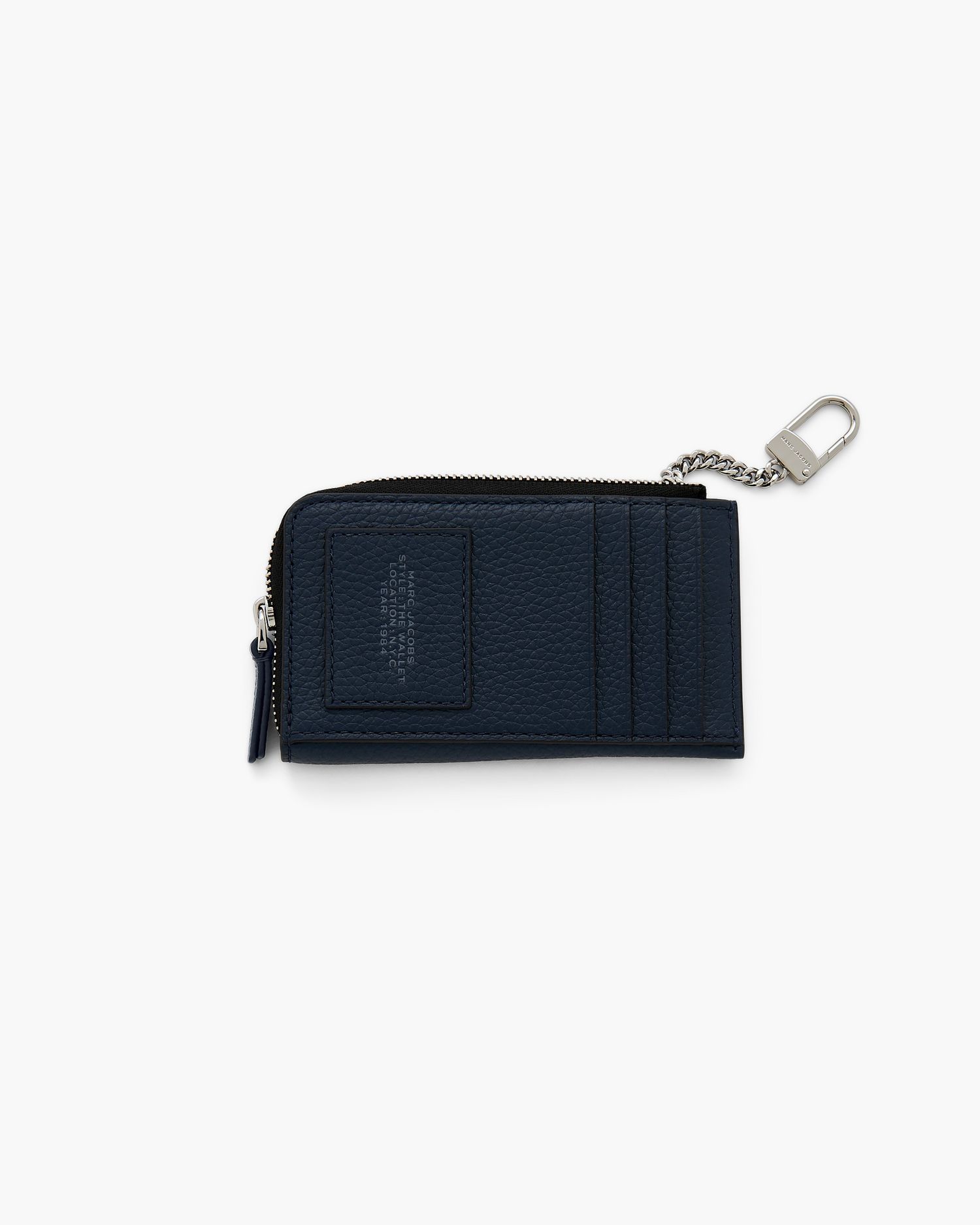 The Leather Top Zip Multi Wallet | Marc Jacobs Outlet