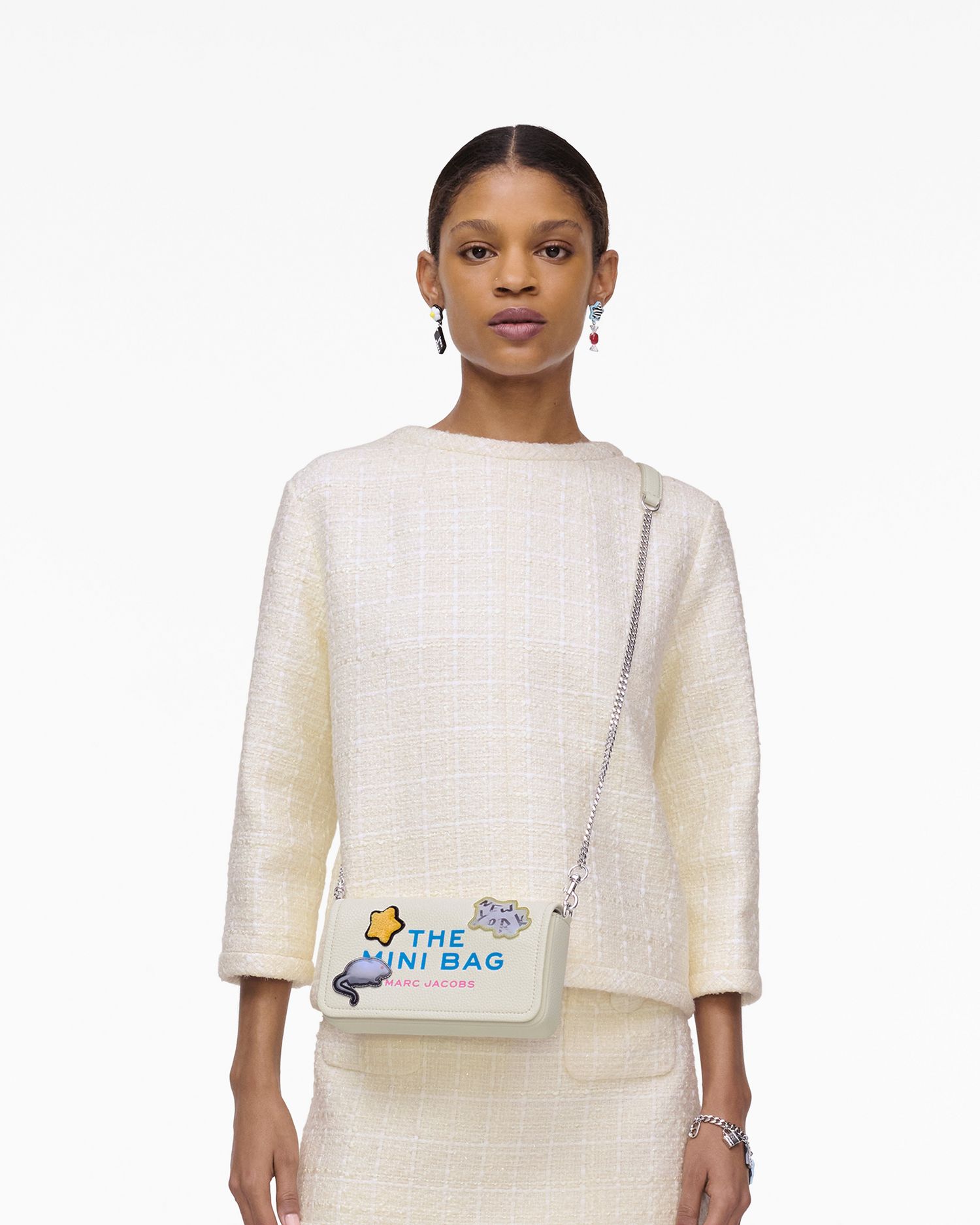 The Sticker Patch Mini Bag | Marc Jacobs Outlet