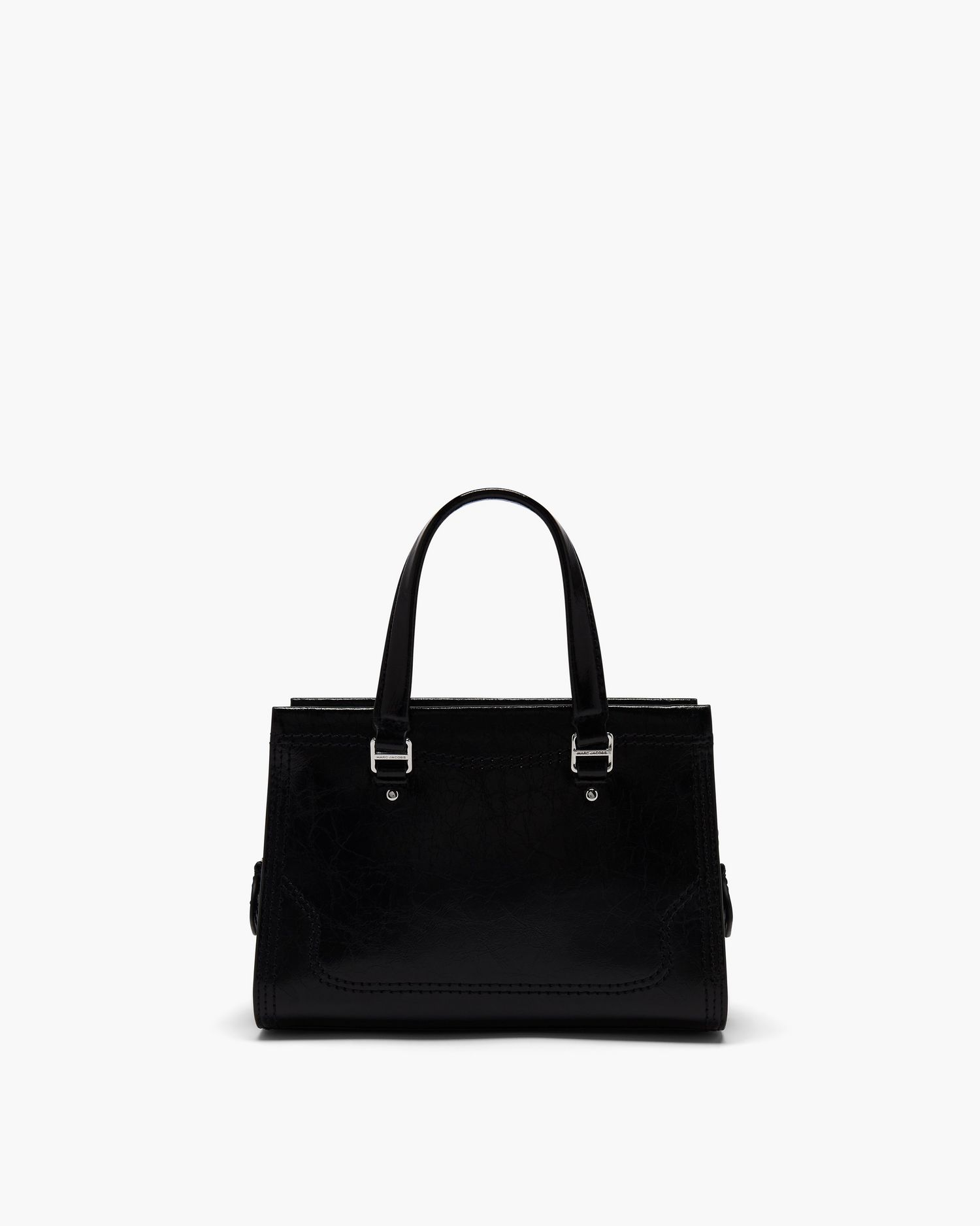 Small Crinkle Cruiser Satchel | Marc Jacobs Outlet