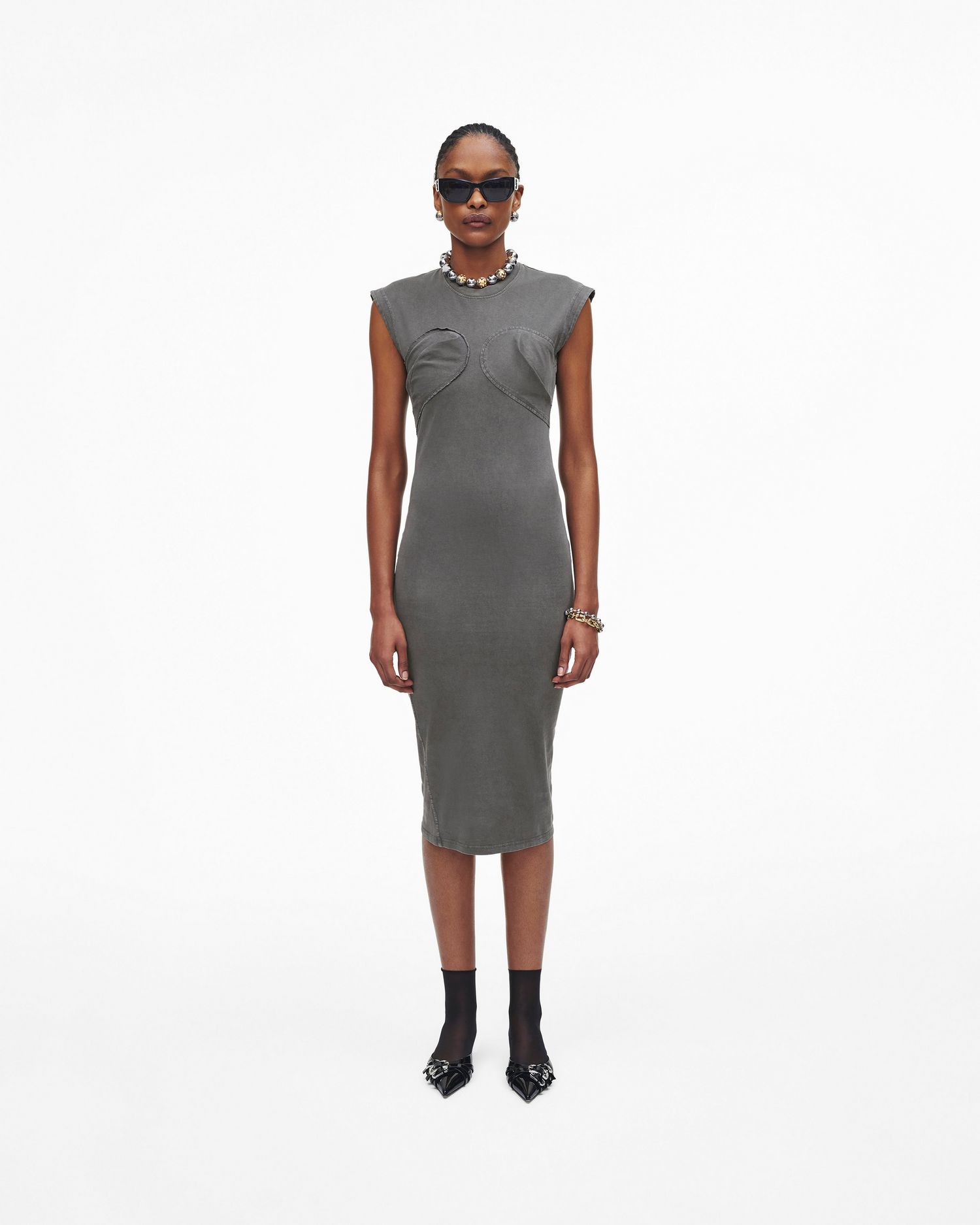 Seamed Up Dress | Marc Jacobs Outlet
