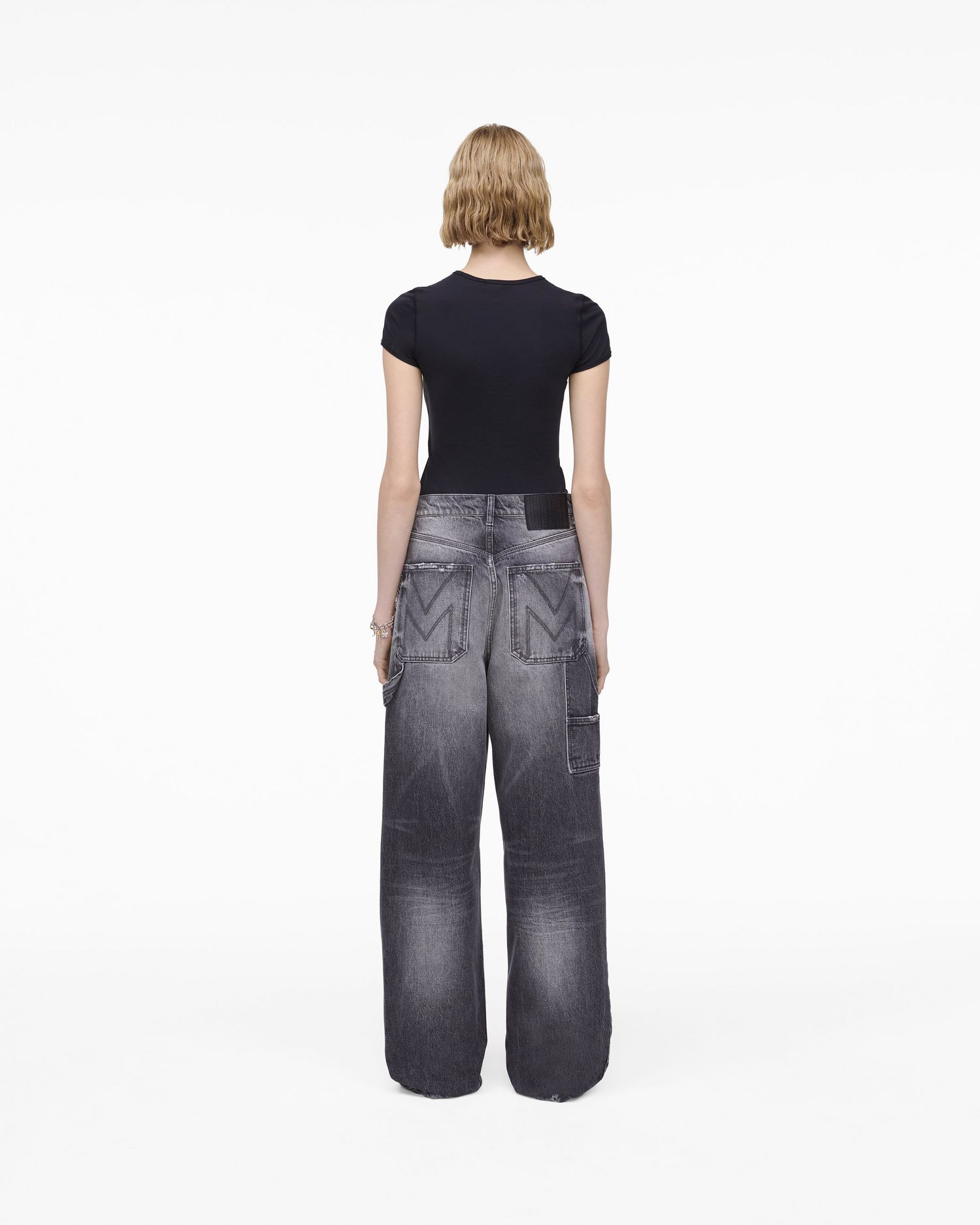 Charm Oversized Jean | Marc Jacobs Outlet