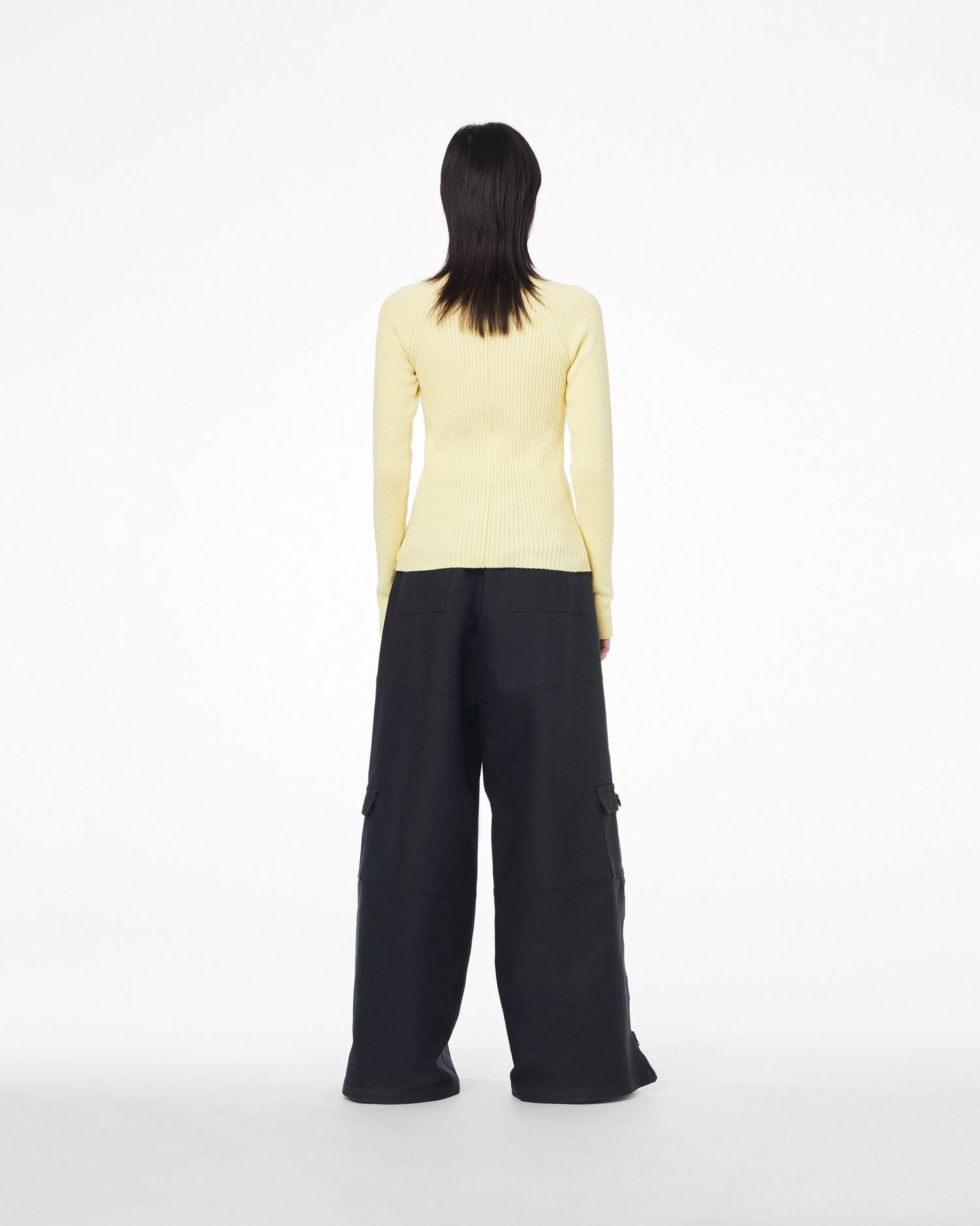 The Wide Leg Cargo Pant | Marc Jacobs Outlet