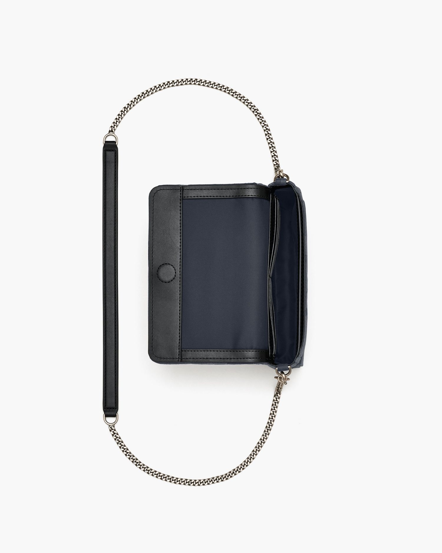 The Camo Jacquard Chain Mini Bag | Marc Jacobs Outlet