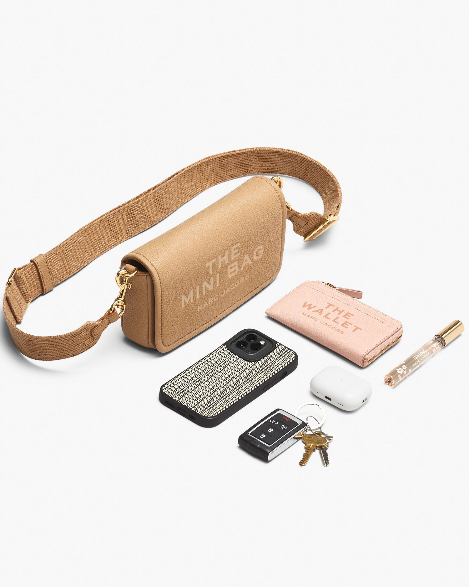 The Leather Mini Bag | Marc Jacobs Outlet