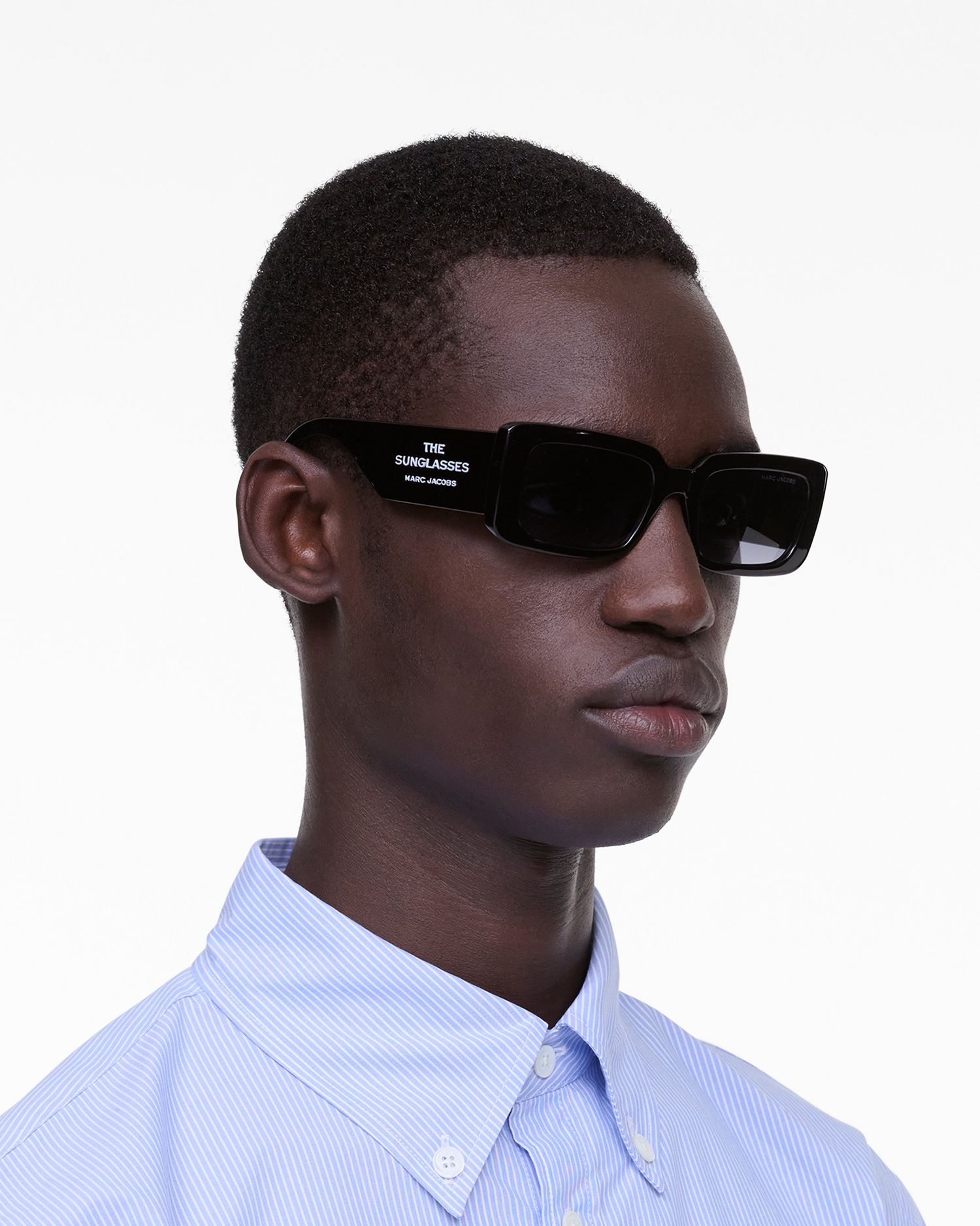 The Rectangle Sunglasses | Marc Jacobs Outlet