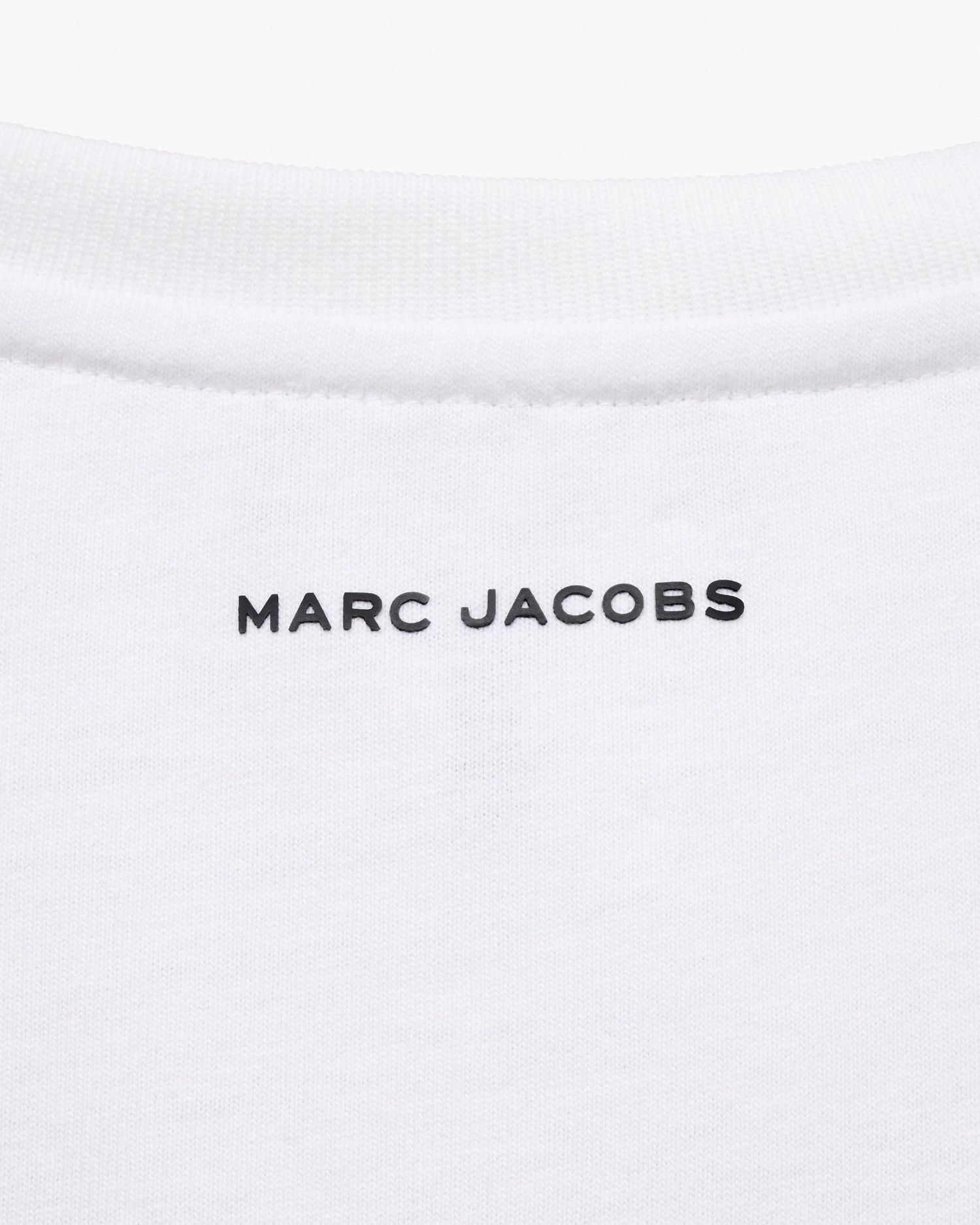 Trompe L'Oeil T-Shirt Dress | Marc Jacobs Outlet