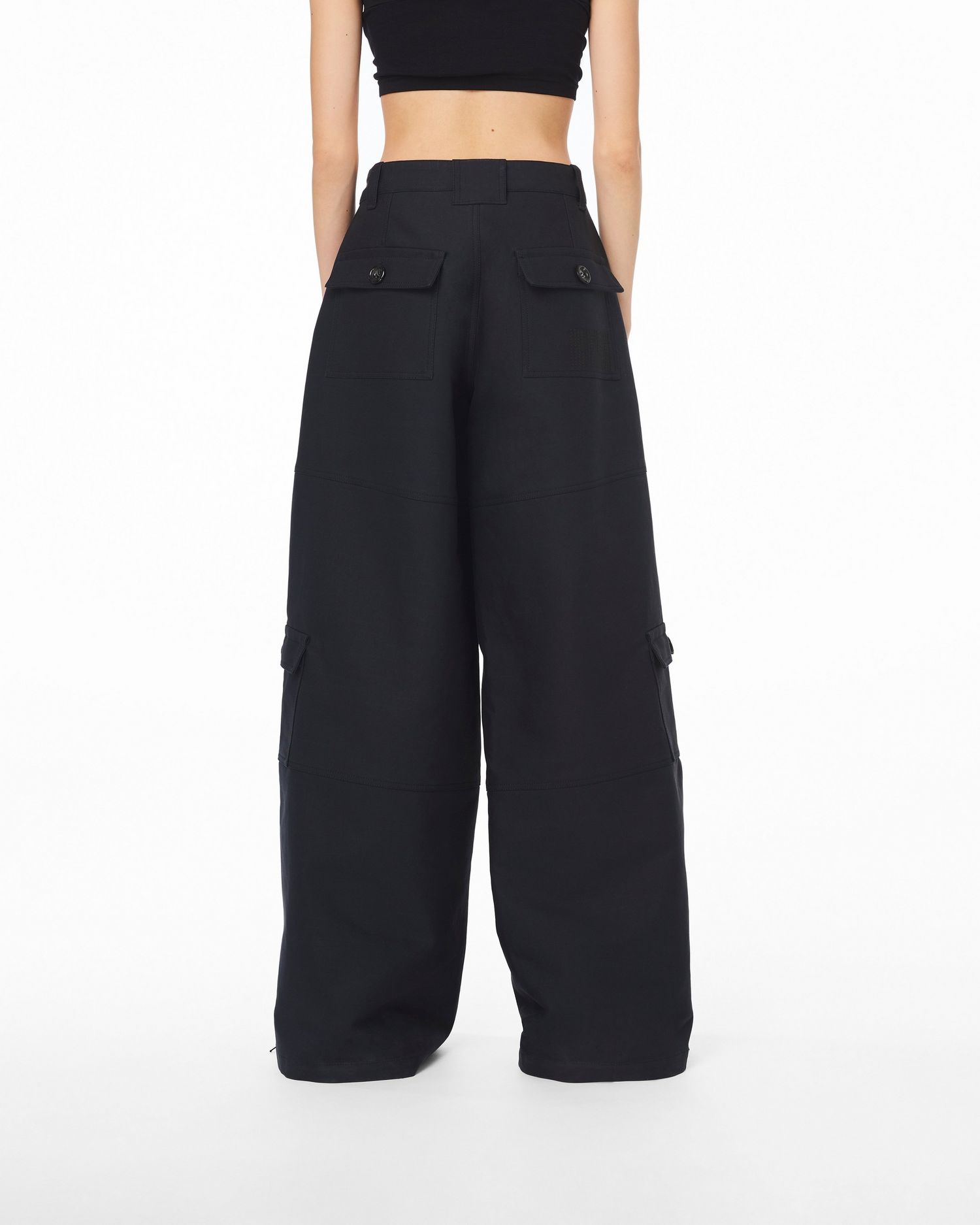 The Wide Leg Cargo Pant | Marc Jacobs Outlet
