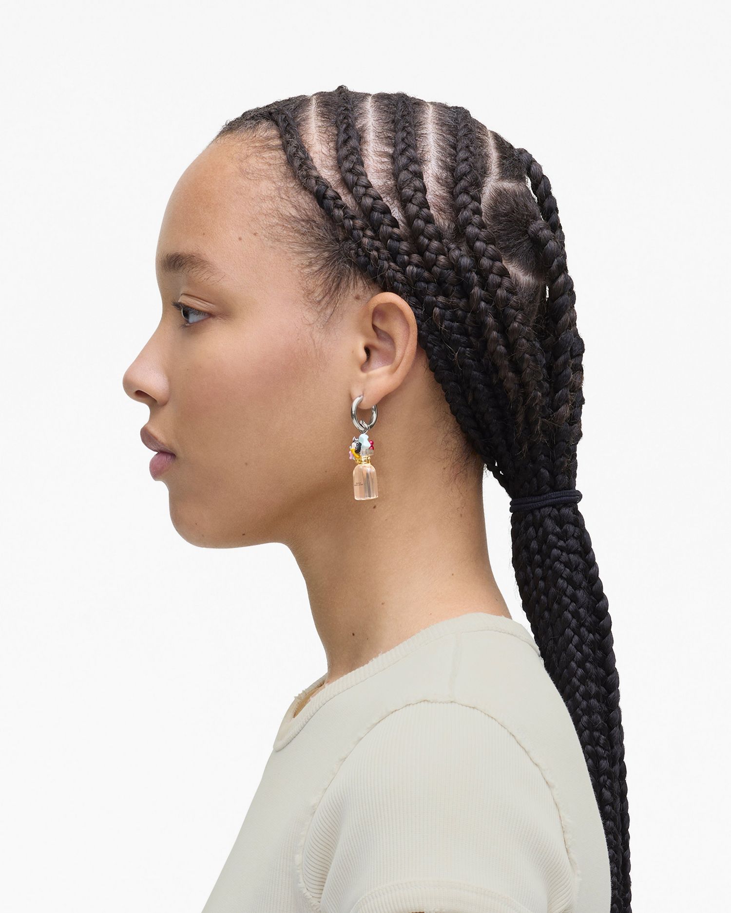 Mini Icon Perfect Earrings | Marc Jacobs Outlet