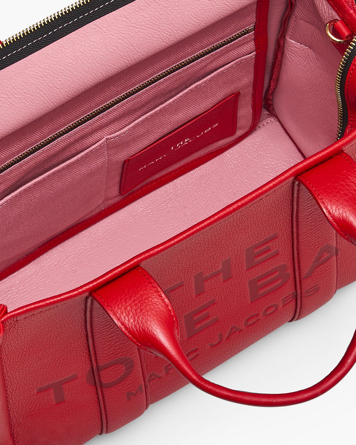 The Leather Medium Tote Bag | Marc Jacobs Outlet